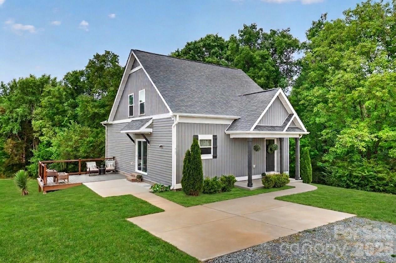 6109 Bunn Simpson Road Property Photo 1
