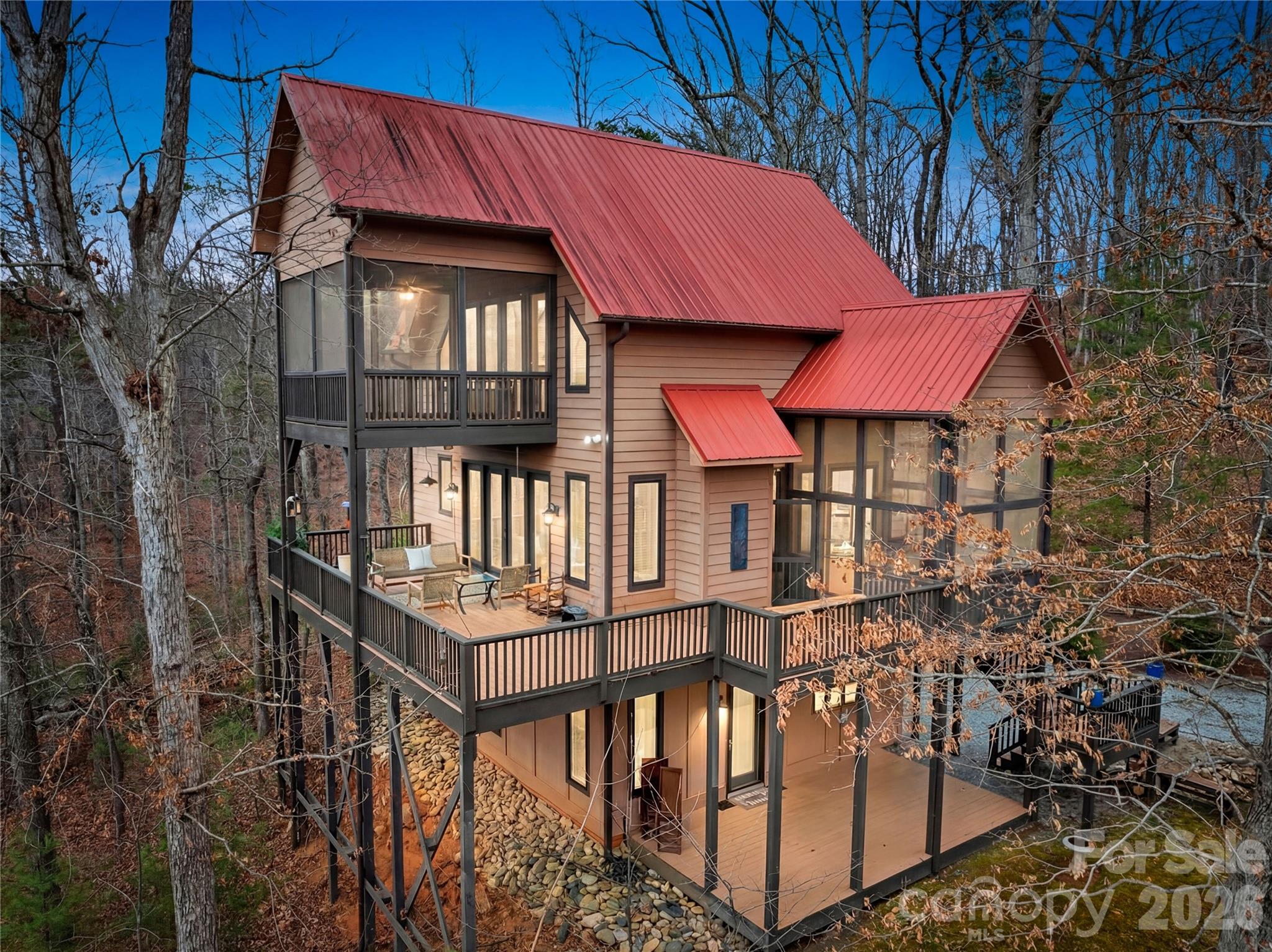 184 Deep Woods Lane Property Photo 1