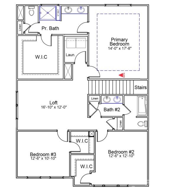 1657 Piper Creek Avenue 14 Property Photo 32