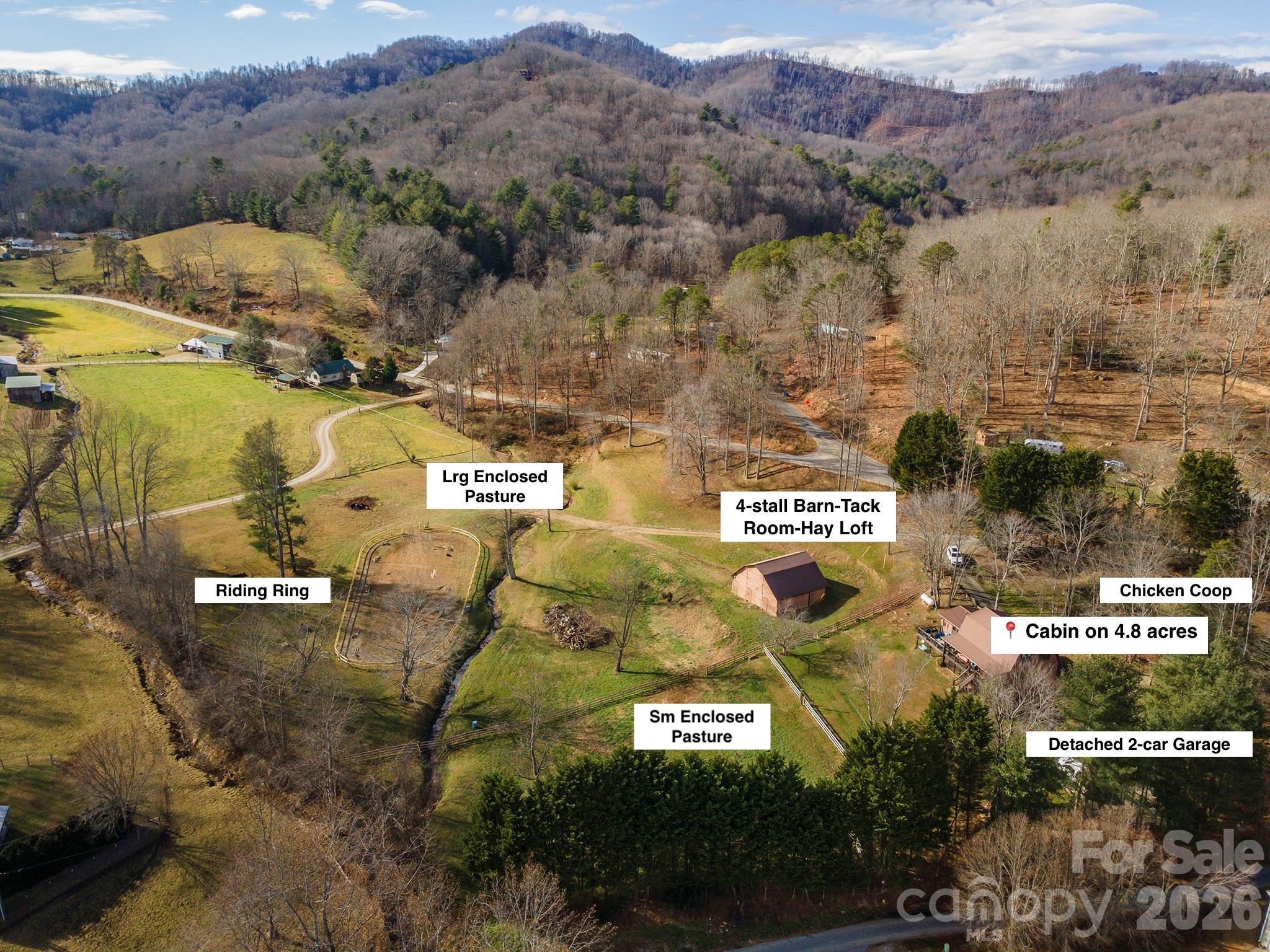 366 Dix Creek #2 Road Property Photo 2