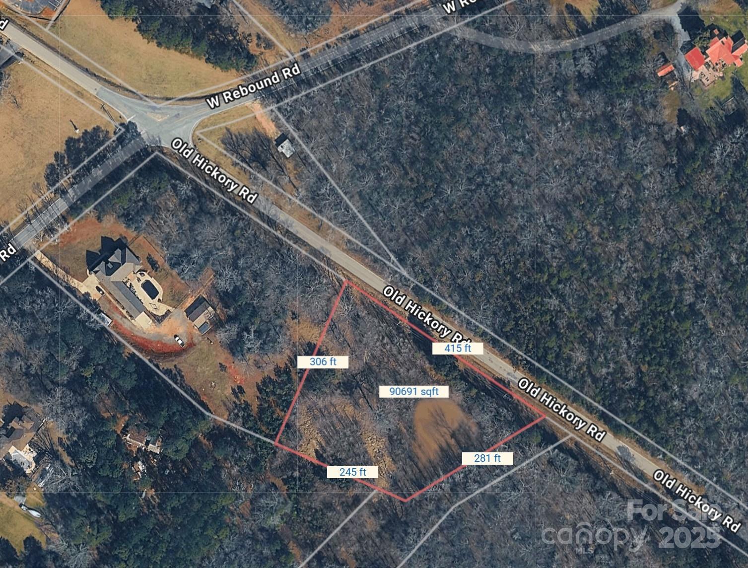 00 Old Hickory Road Property Photo 1