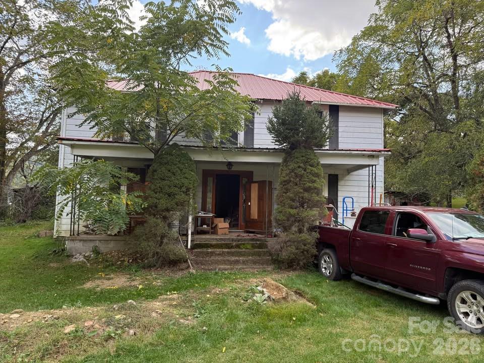 166 Old Helton School Road Property Photo 1
