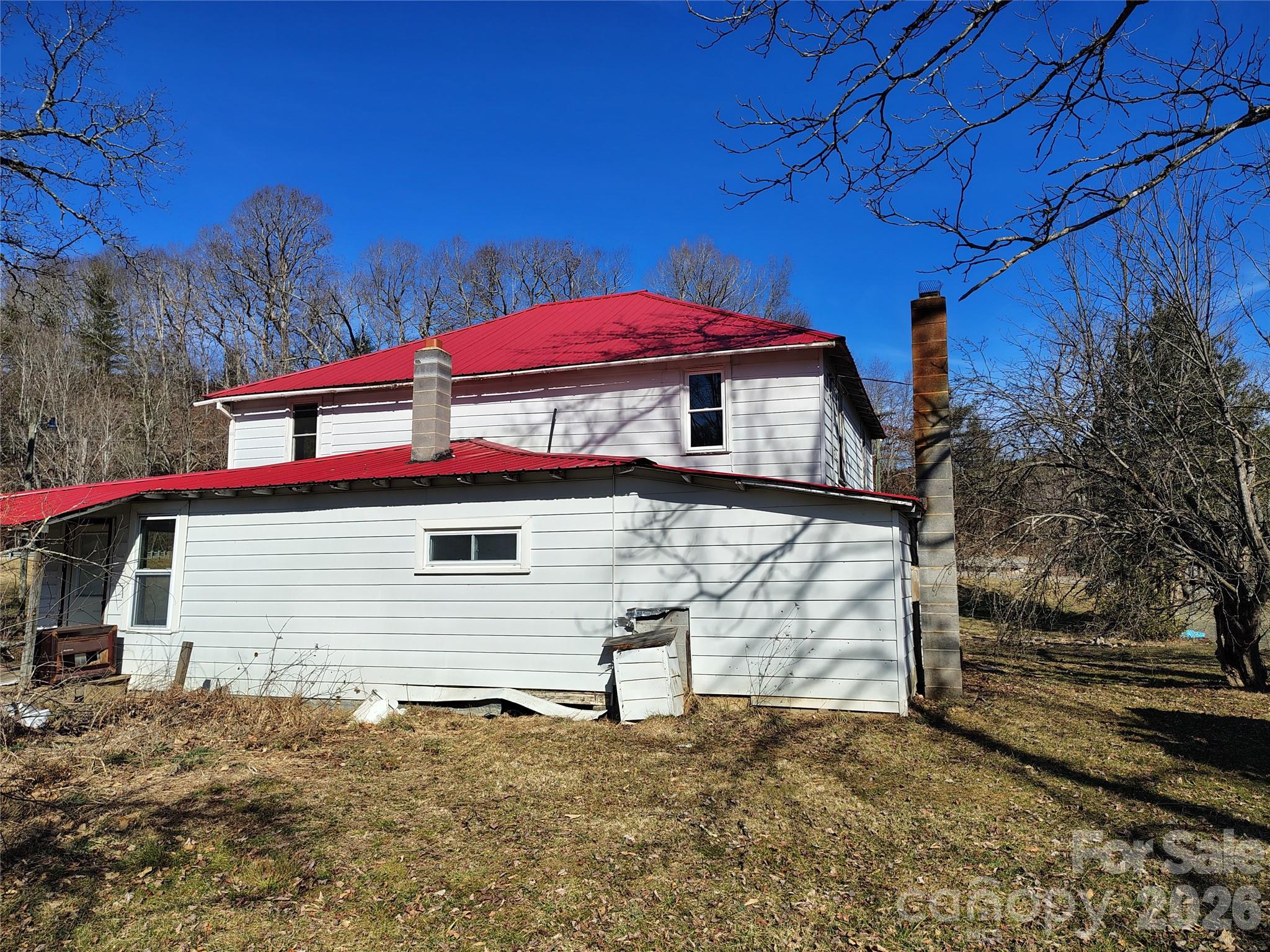 166 Old Helton School Road Property Photo 3