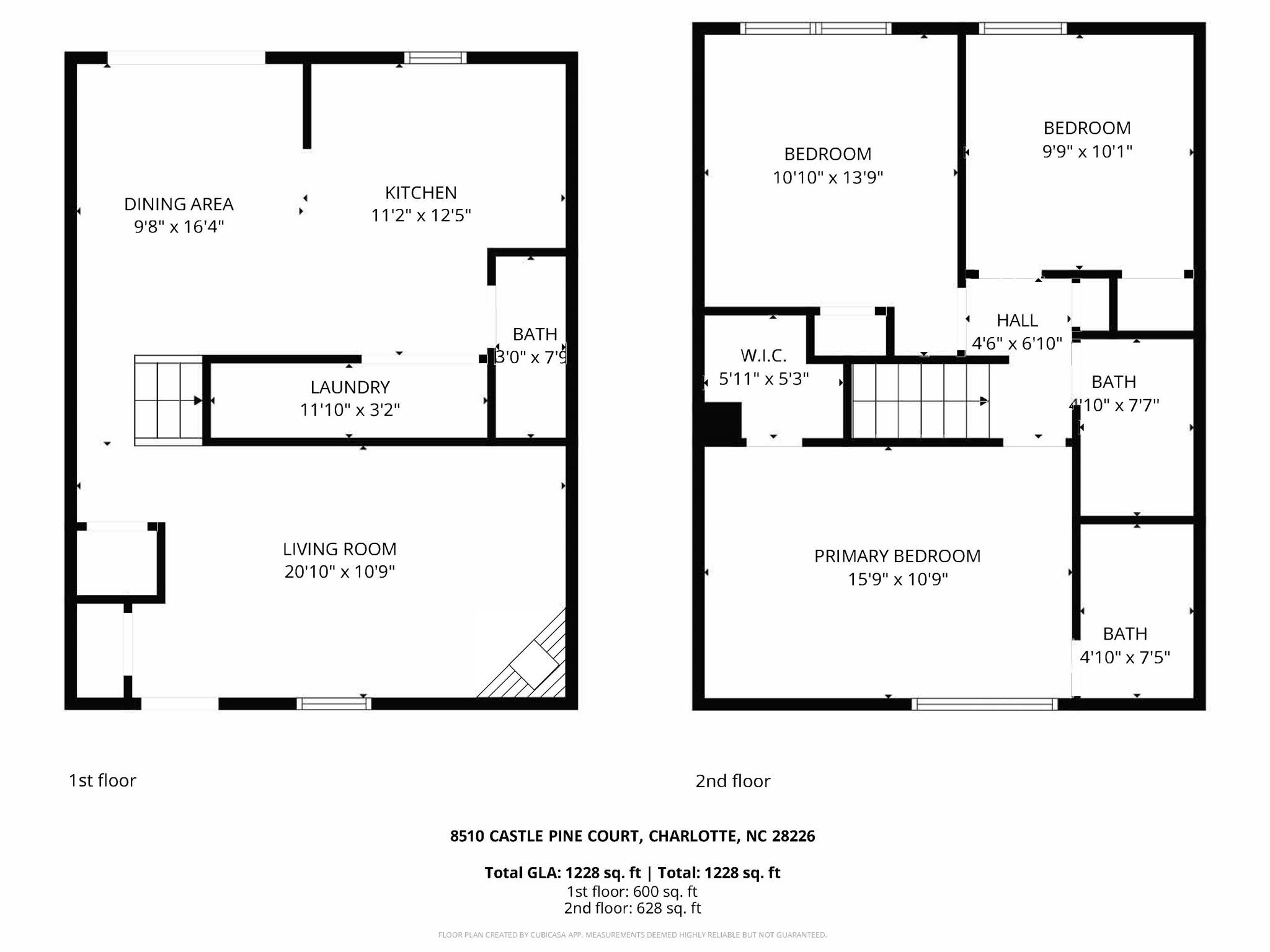 8510 Castle Pine Court Property Photo 36