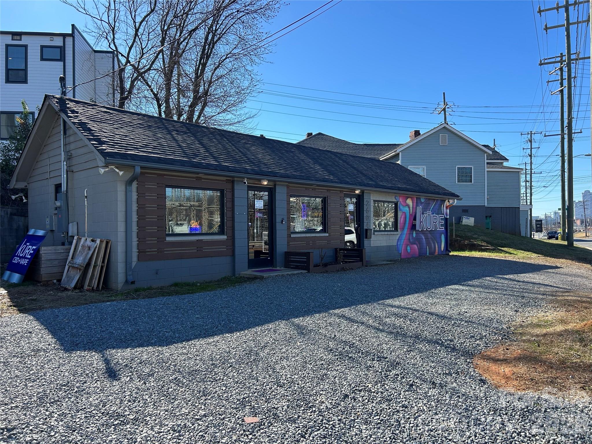 2604 N Brevard Street Property Photo 1