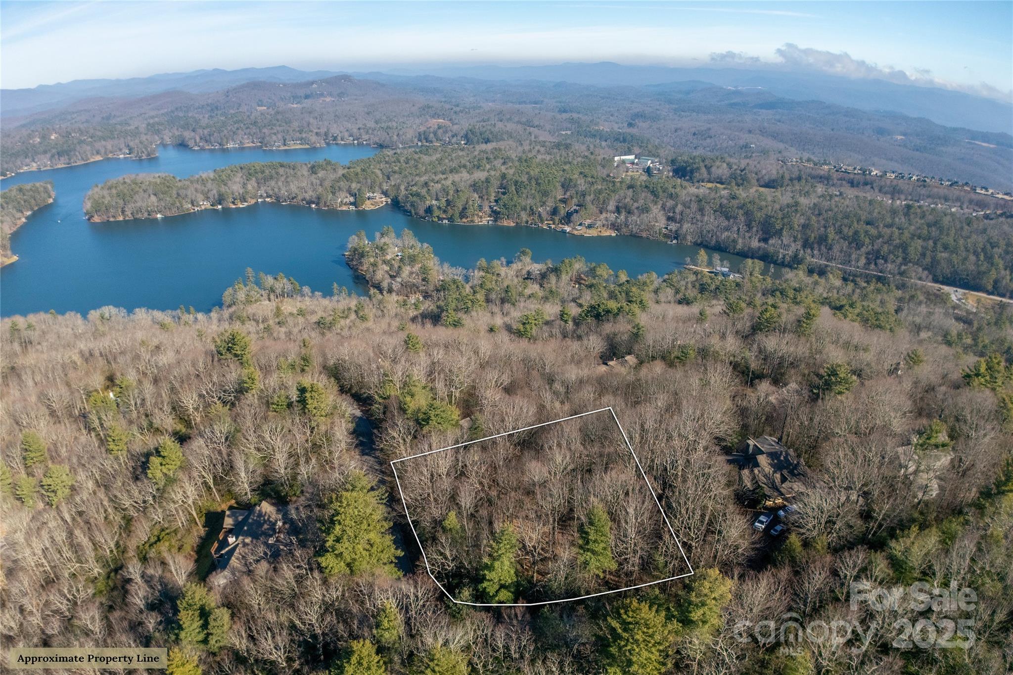 Lot 25 Lakeside Trail Property Photo 1