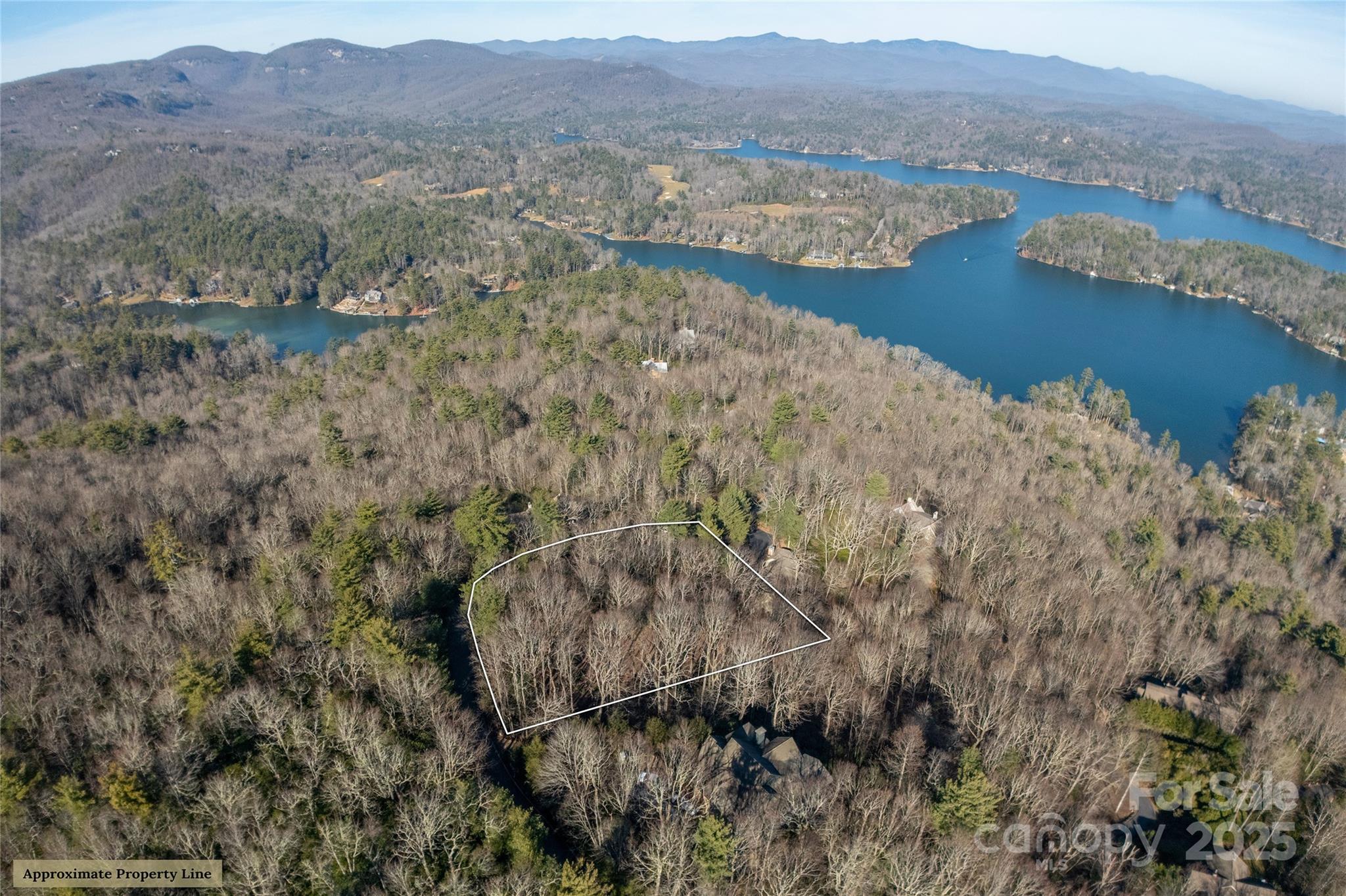 Lot 25 Lakeside Trail Property Photo 3