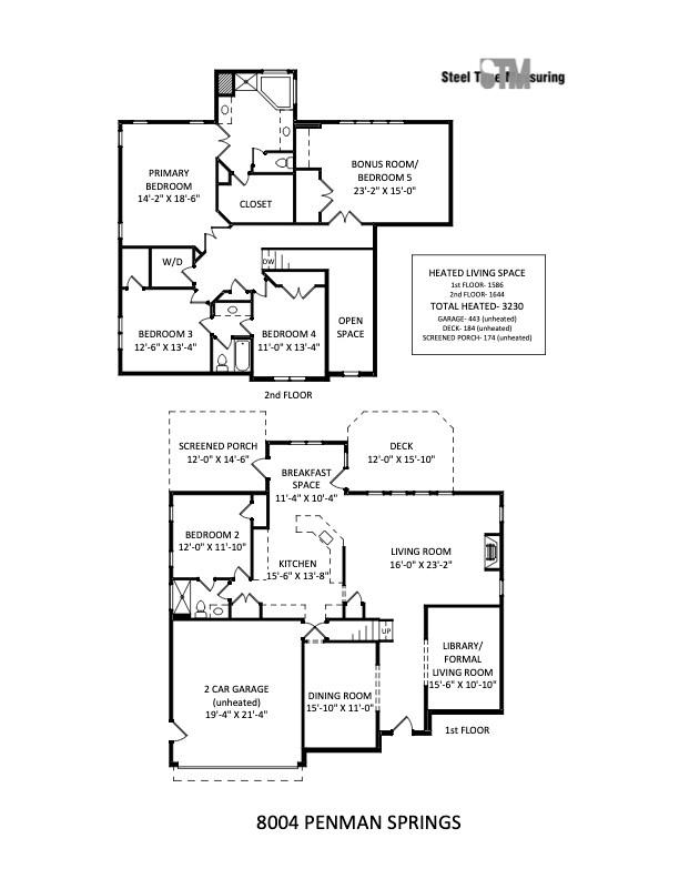 8004 Penman Springs Drive Property Photo 2