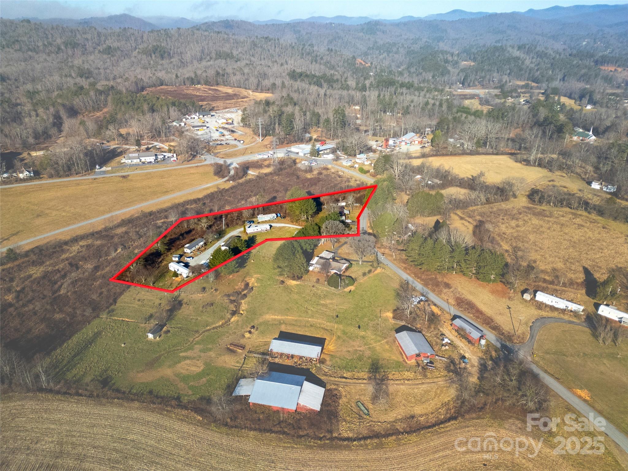 000 Lyons Mountain Road Property Photo 7