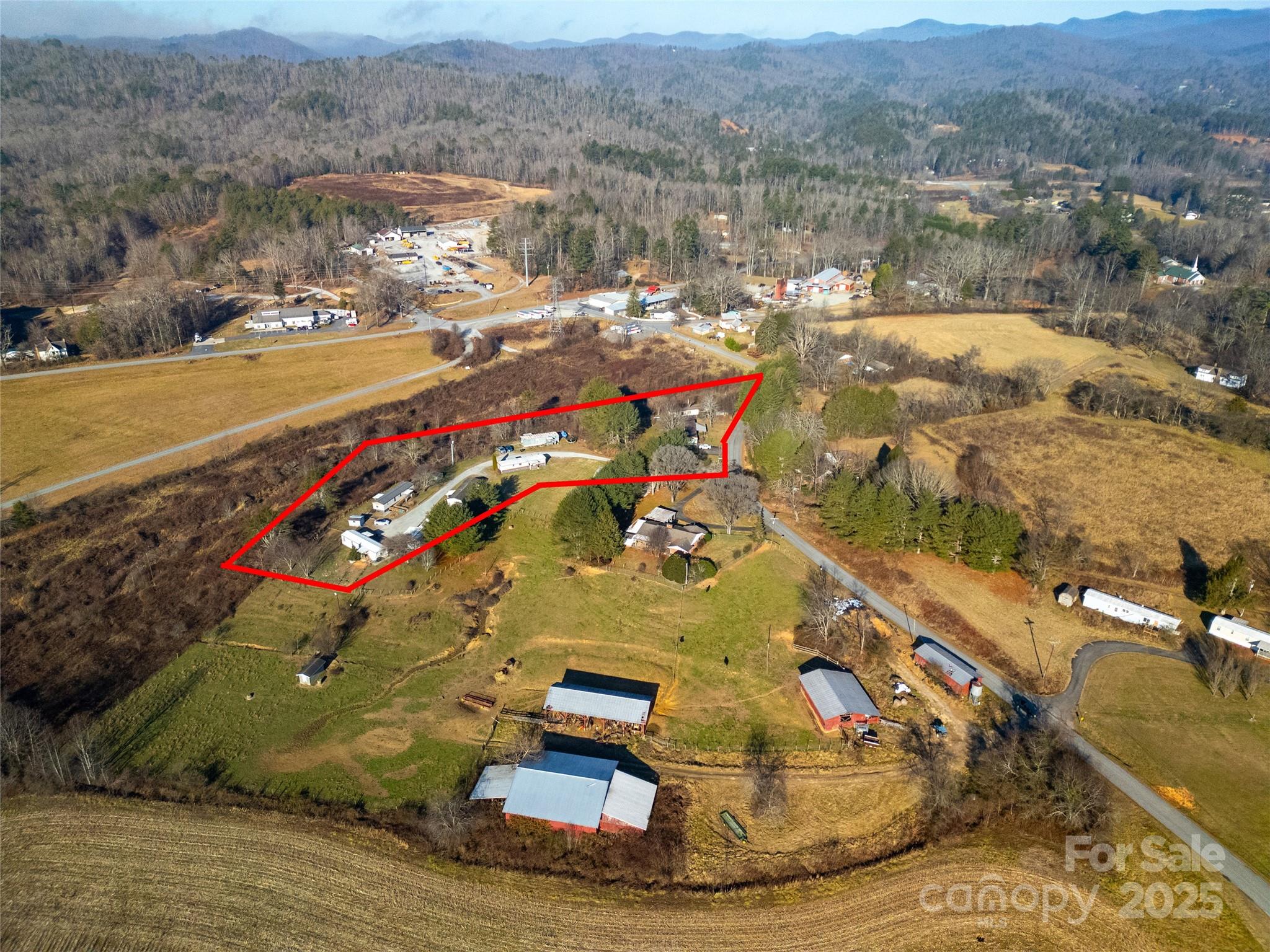 000 Lyons Mountain Road Property Photo 8