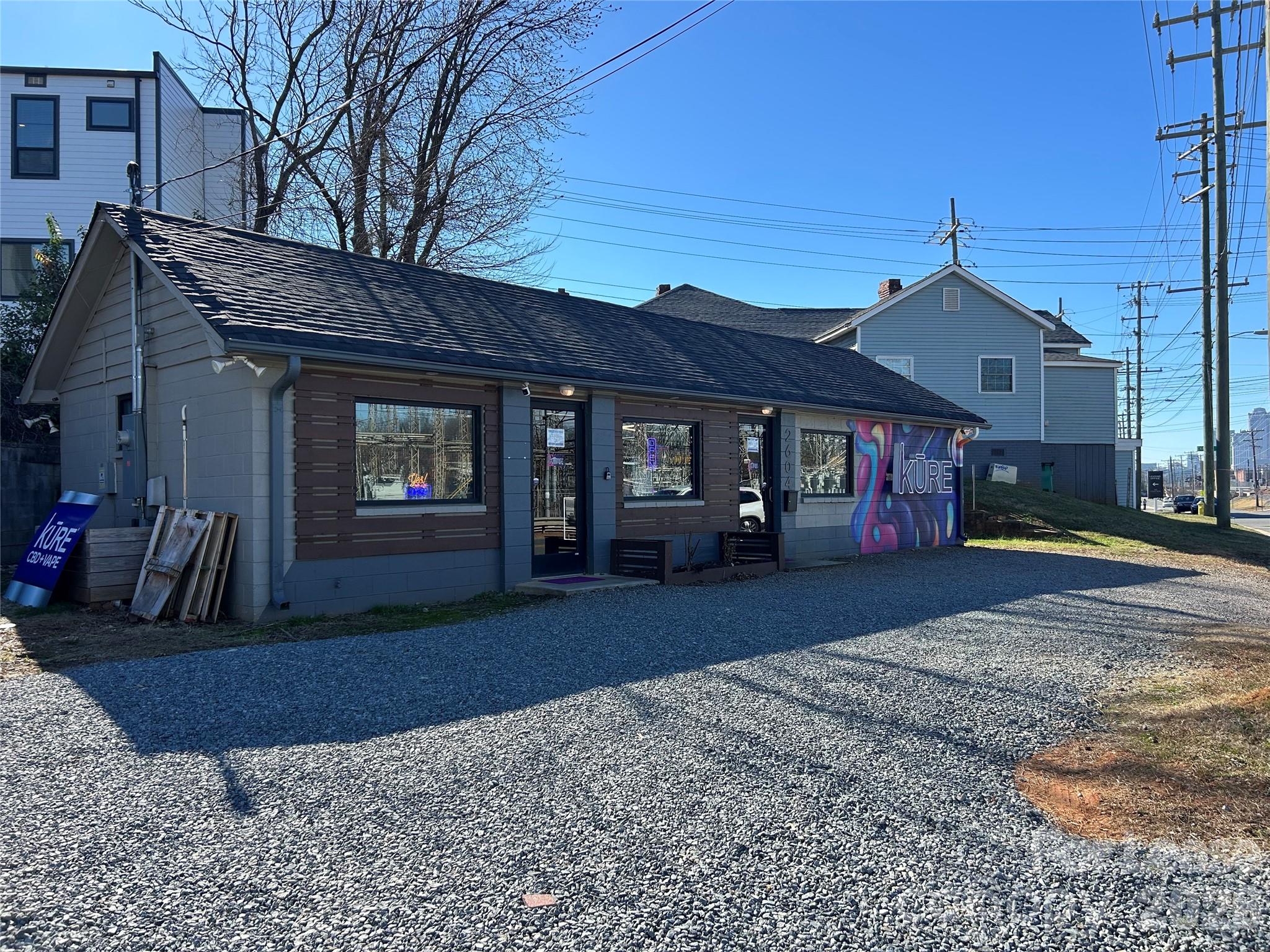 2604 N Brevard Street Property Photo 1