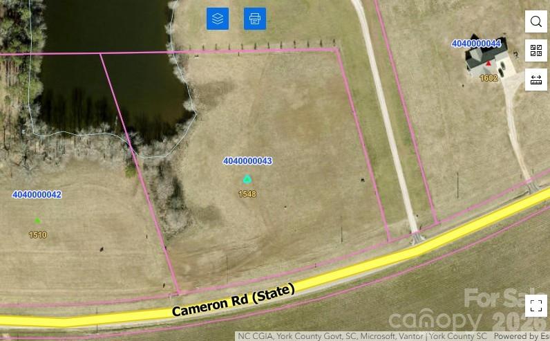 1548 Cameron Road Property Photo 1