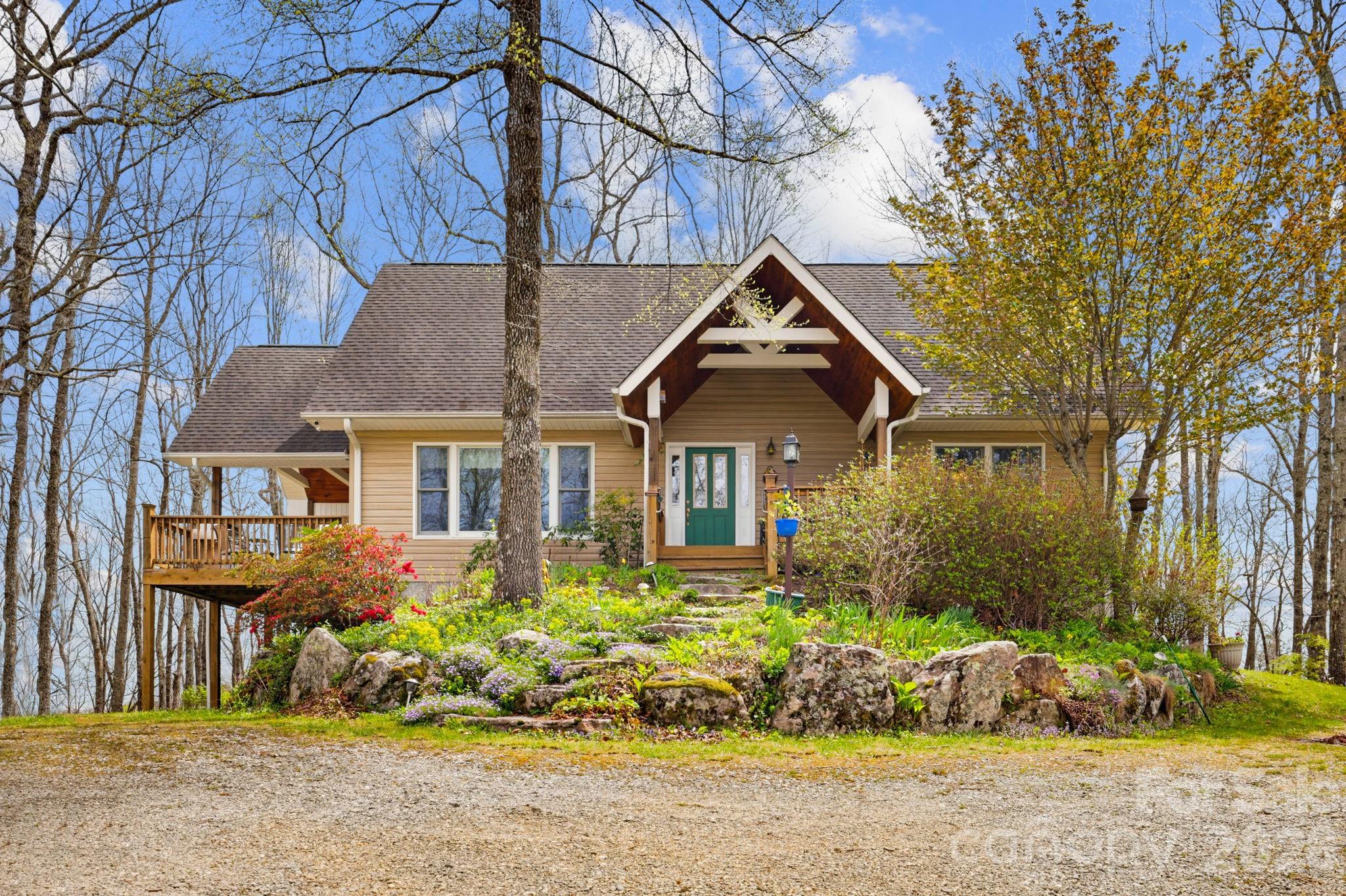 13705 Rosman Highway Property Photo 2
