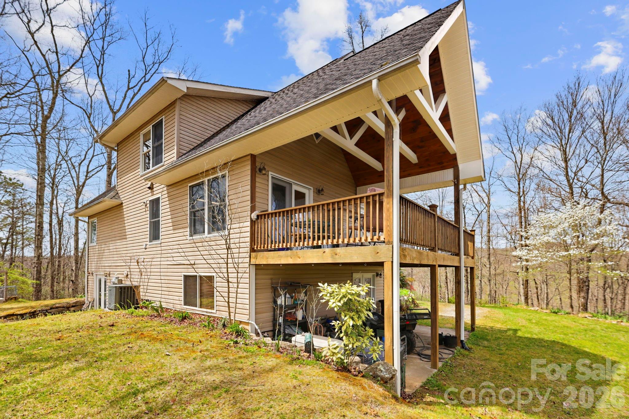 13705 Rosman Highway Property Photo 5