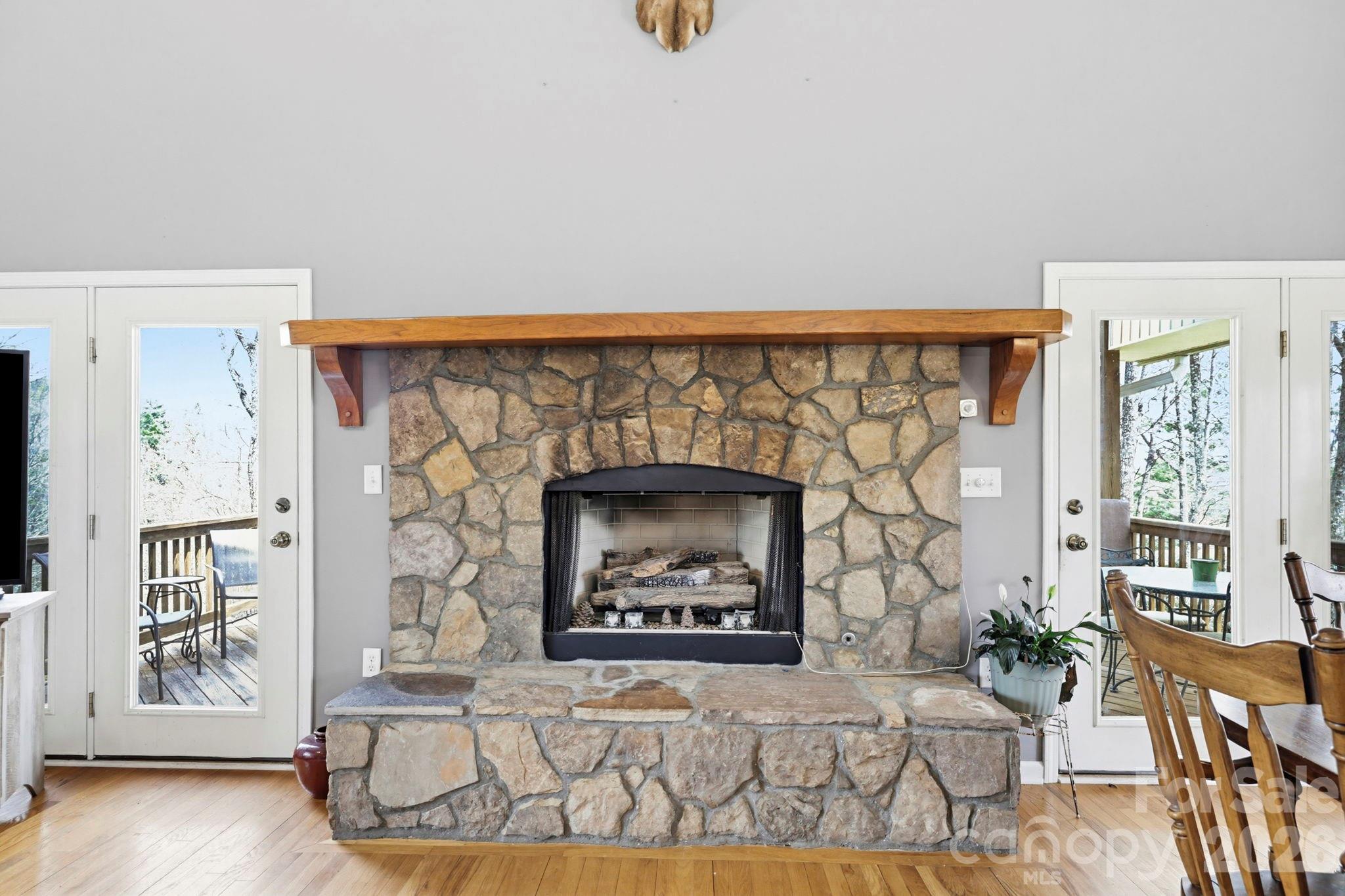 13705 Rosman Highway Property Photo 13