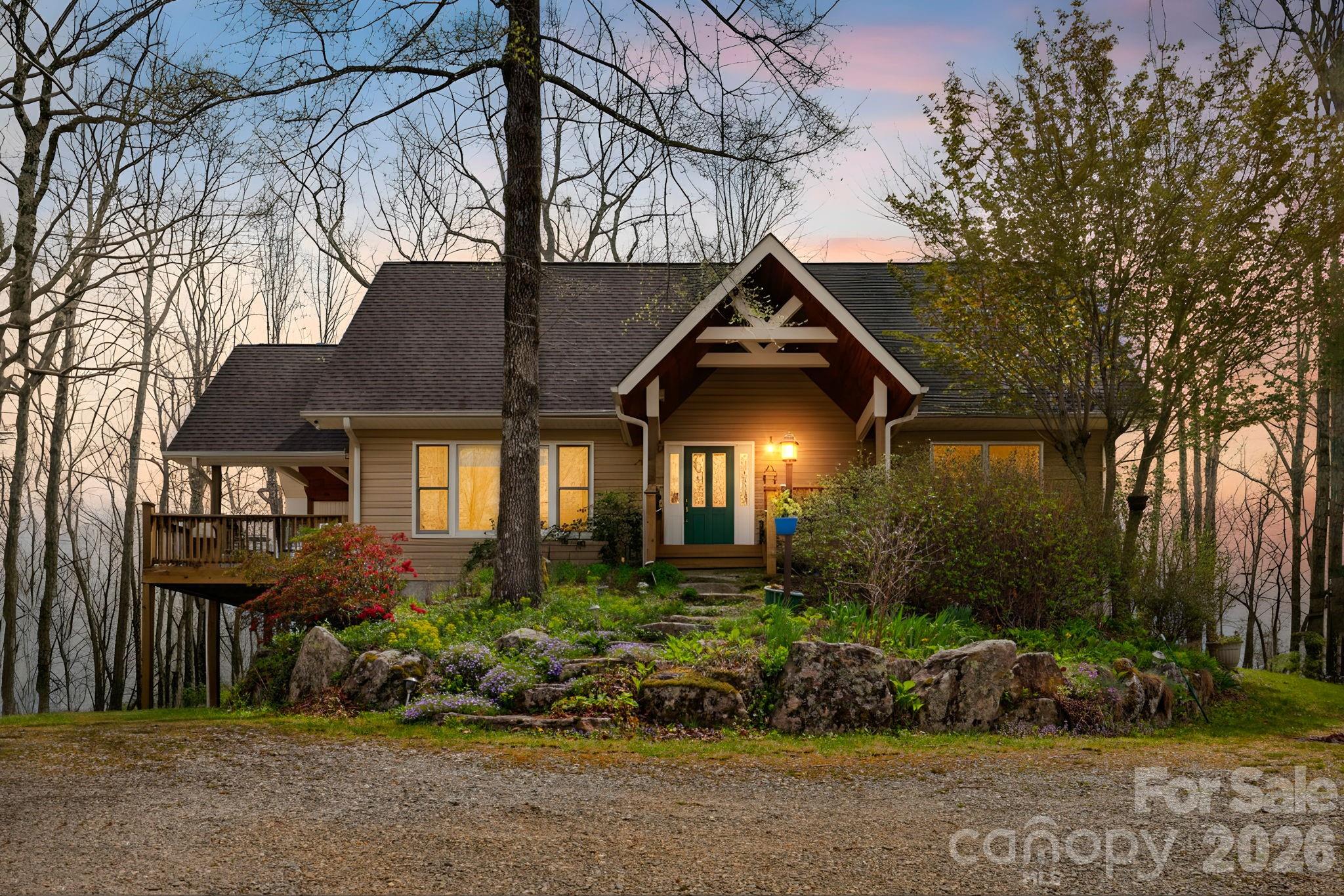 13705 Rosman Highway Property Photo 44