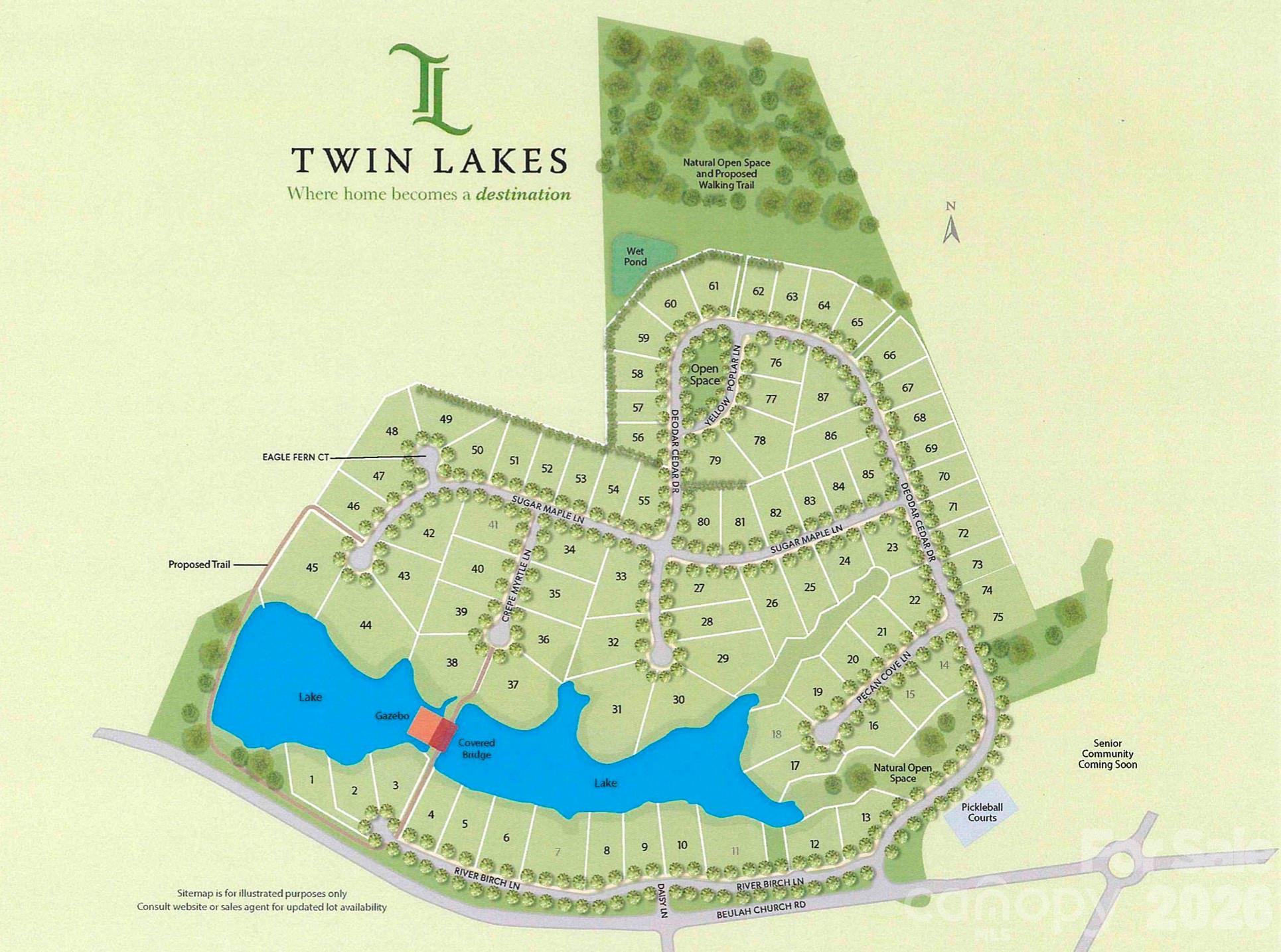 403 Deodar Cedar Drive Property Photo 5