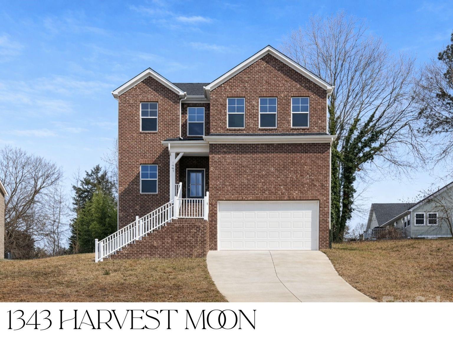 1343 Harvest Moon Way Property Photo 1