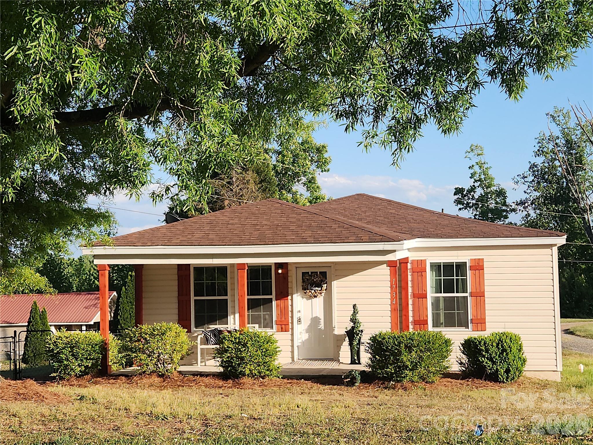 1734 Sneed Drive