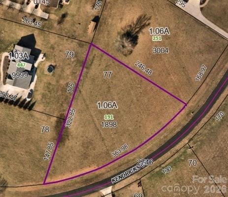 191 Kendricks Cove Property Photo 1