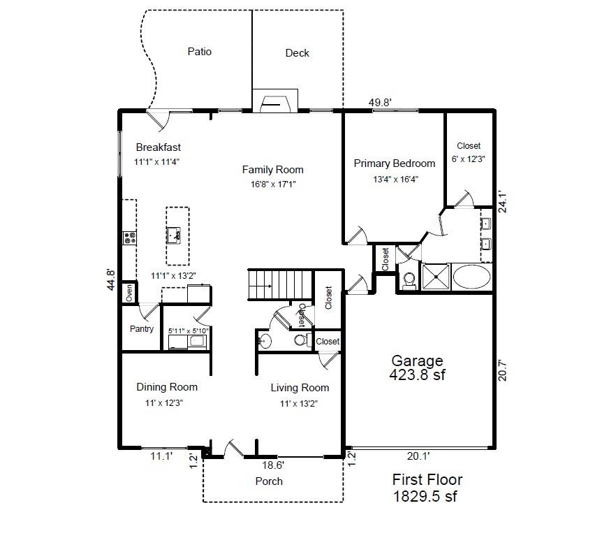 2377 Maple Grove Lane Property Photo 46