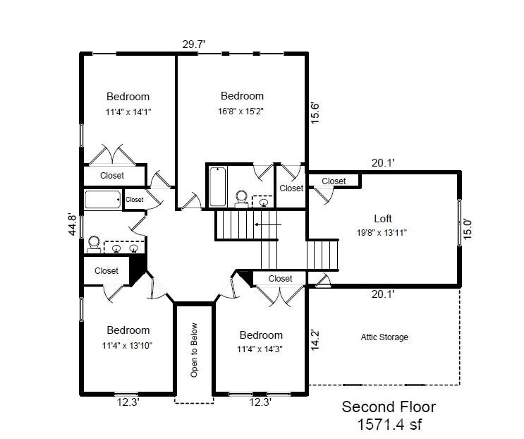 2377 Maple Grove Lane Property Photo 47