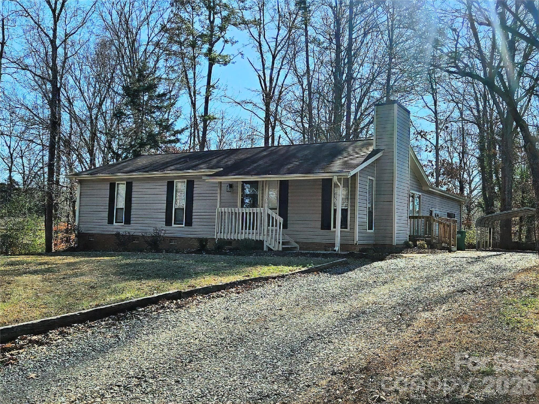 506 Settlement Drive Property Photo 1