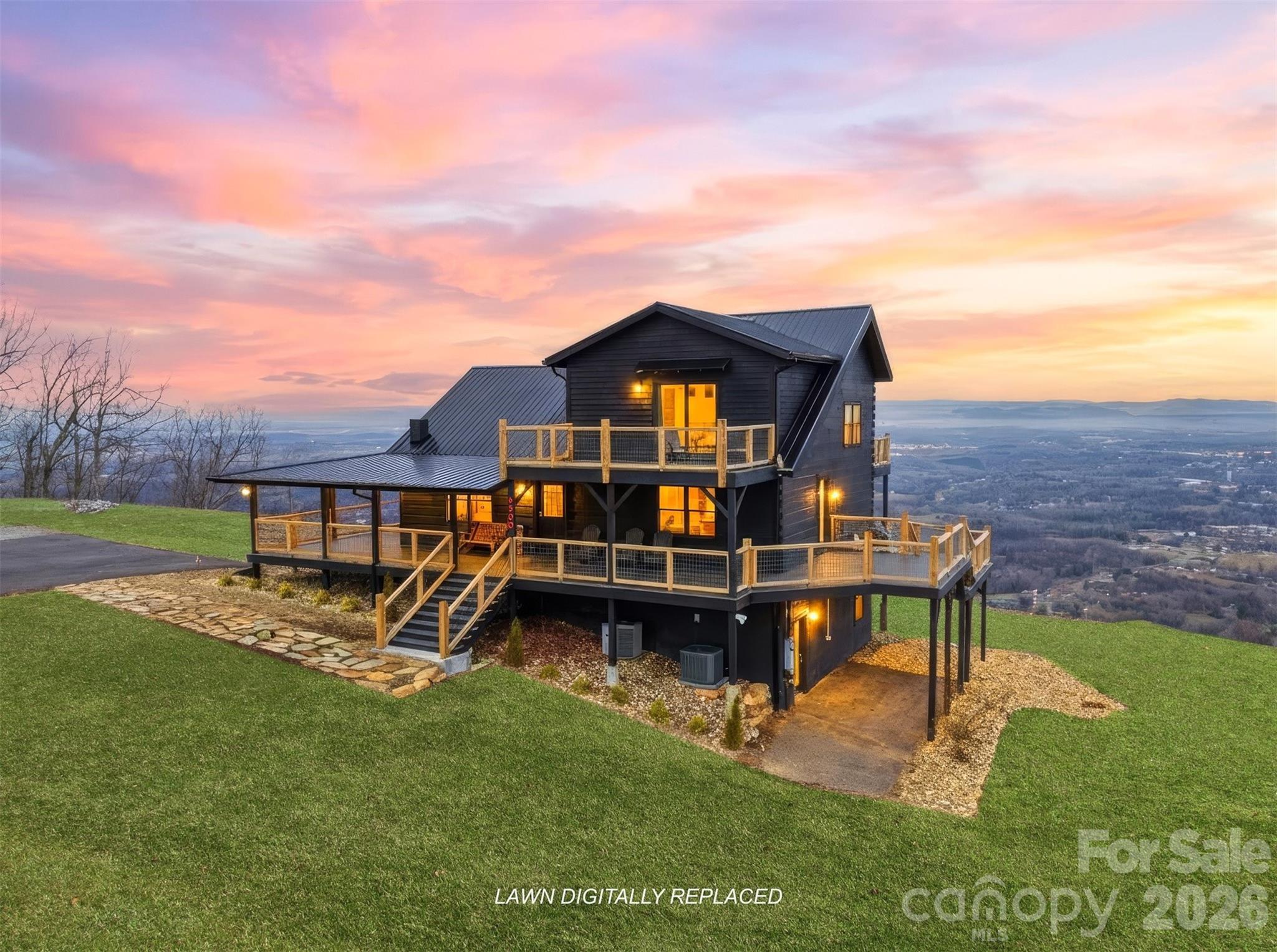 6500 Burkemont Road Property Photo