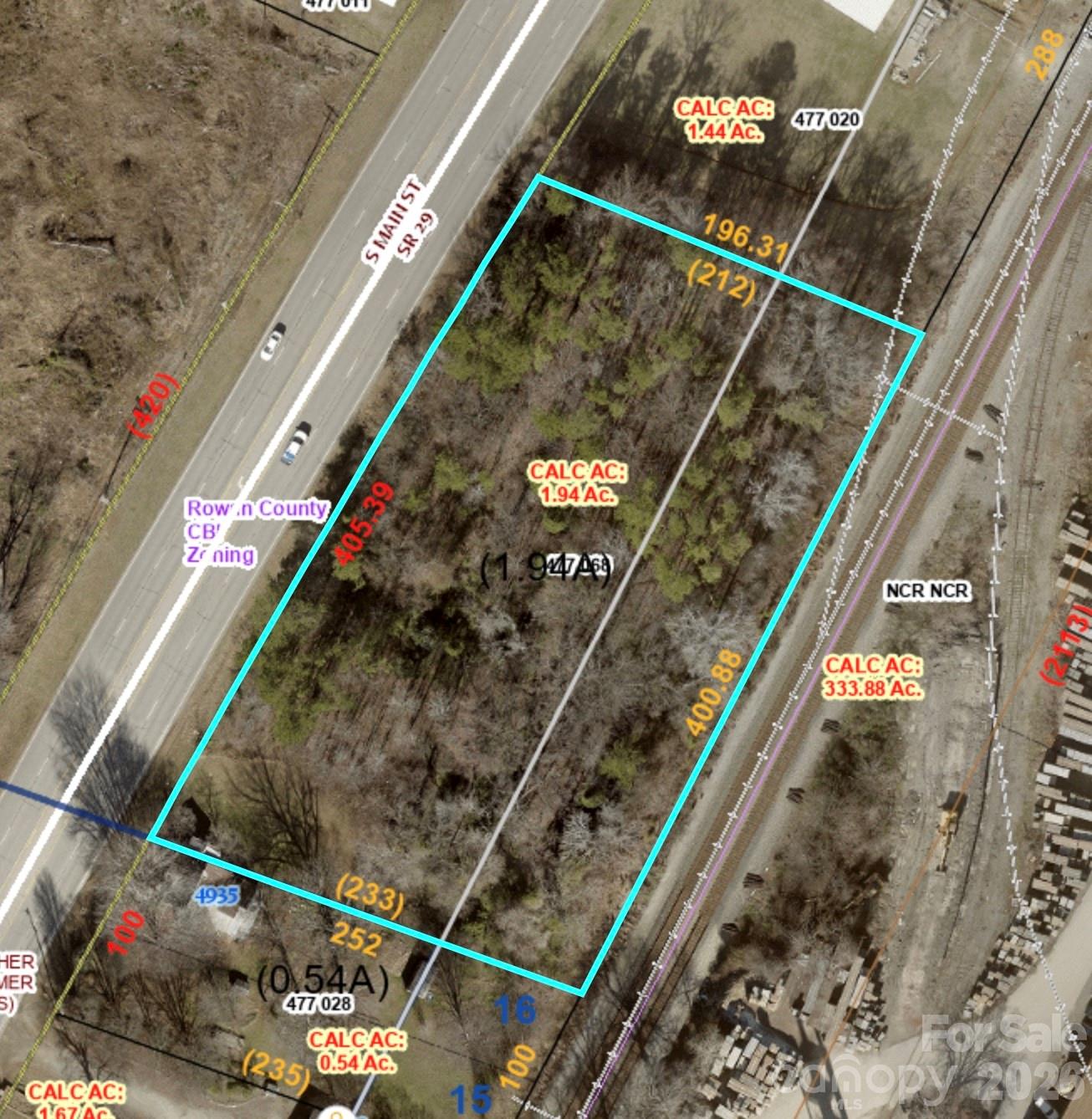 0 S Main Street Property Photo 8