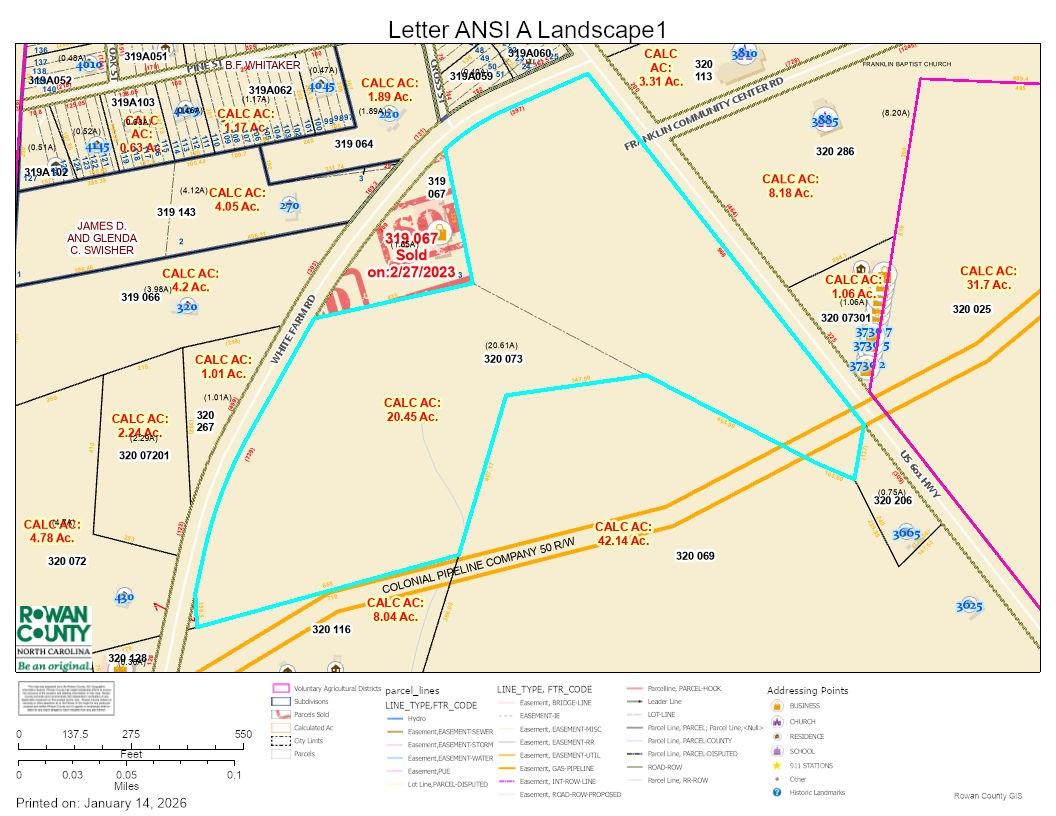 0 601 Highway Property Photo 1
