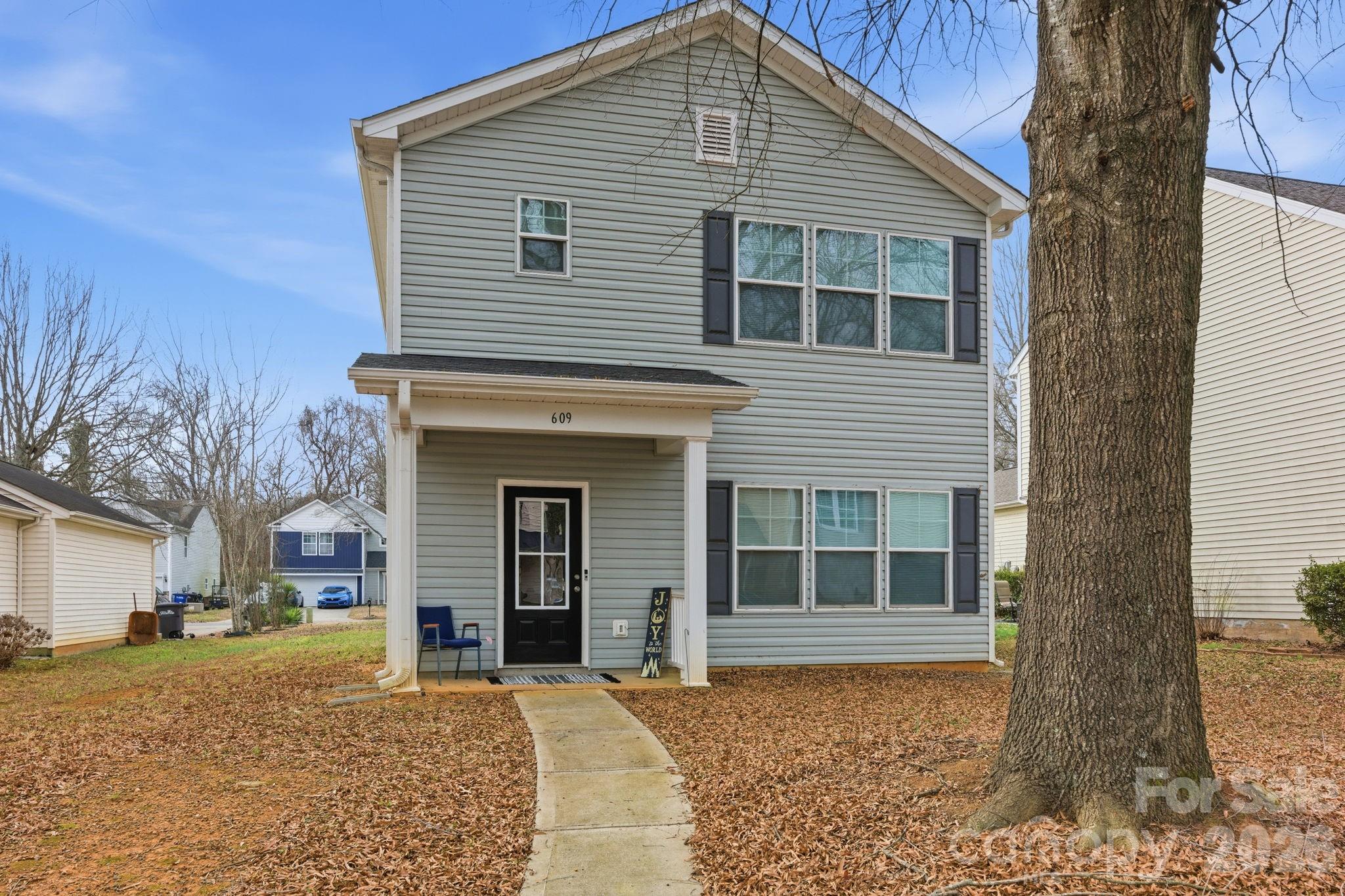 609 N Mulberry Street Property Photo 1