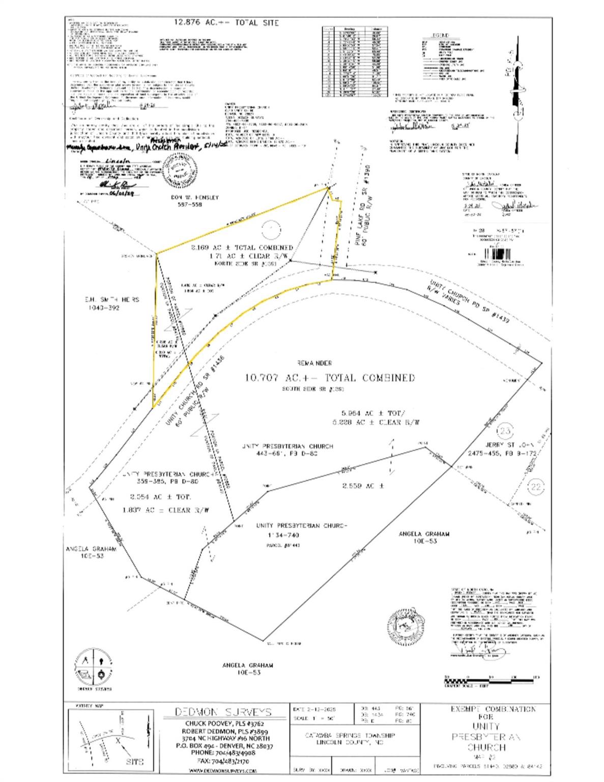 000 Unity Church Road Property Photo 9