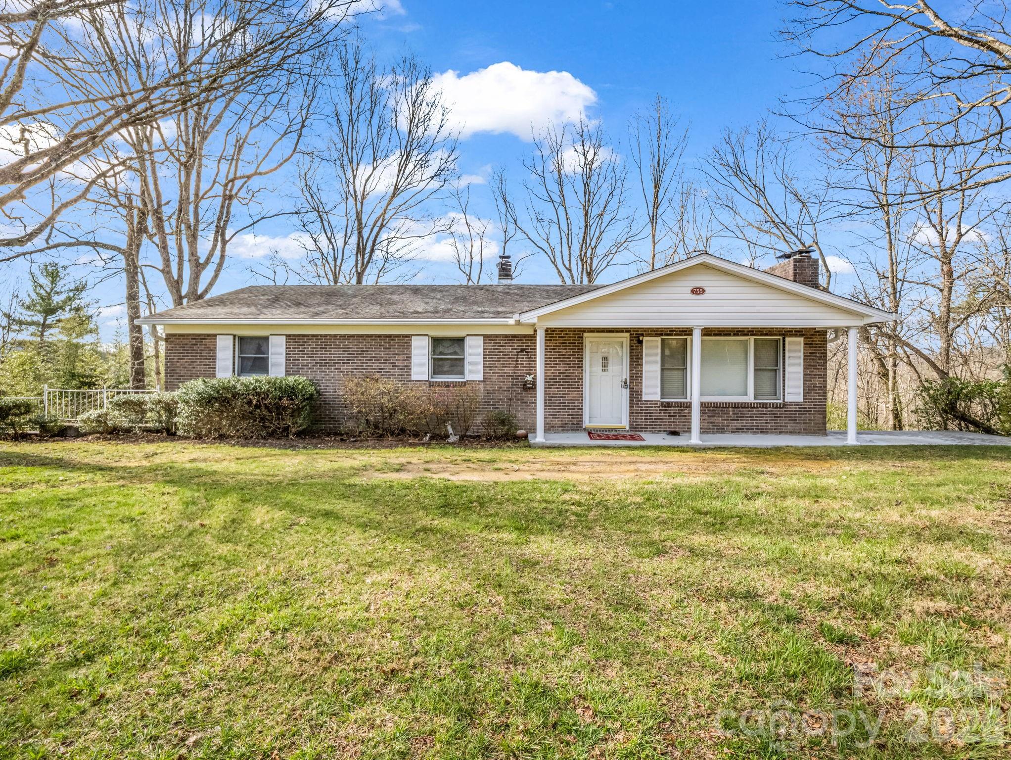 755 Mount Olivet Road Property Photo 1