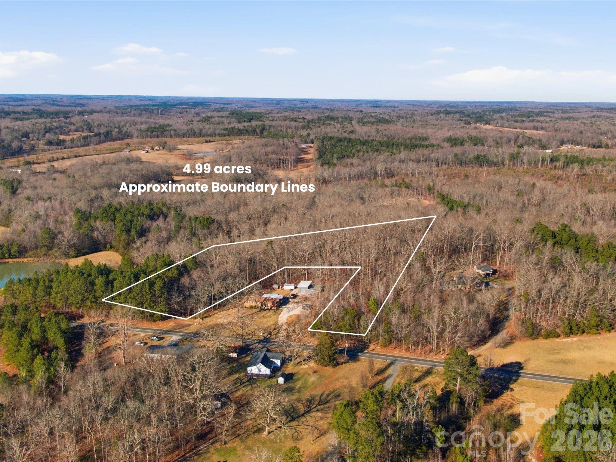 00 Old Pardue Road Property Photo 2