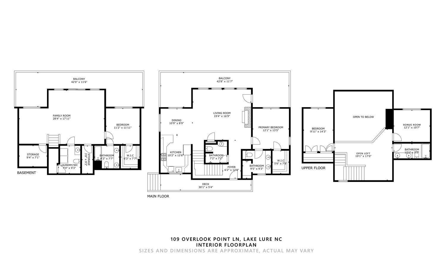 109 Overlook Point Lane Property Photo 6