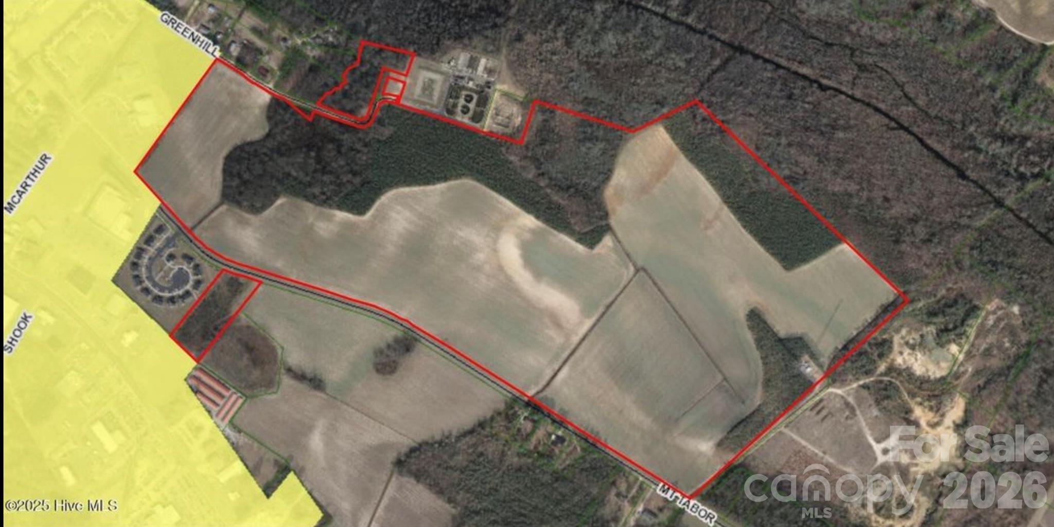0 Mt Tabor Road Property Photo 2