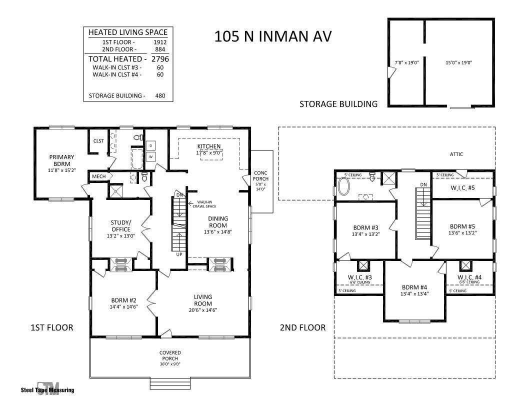 105 N Inman Avenue Property Photo 4