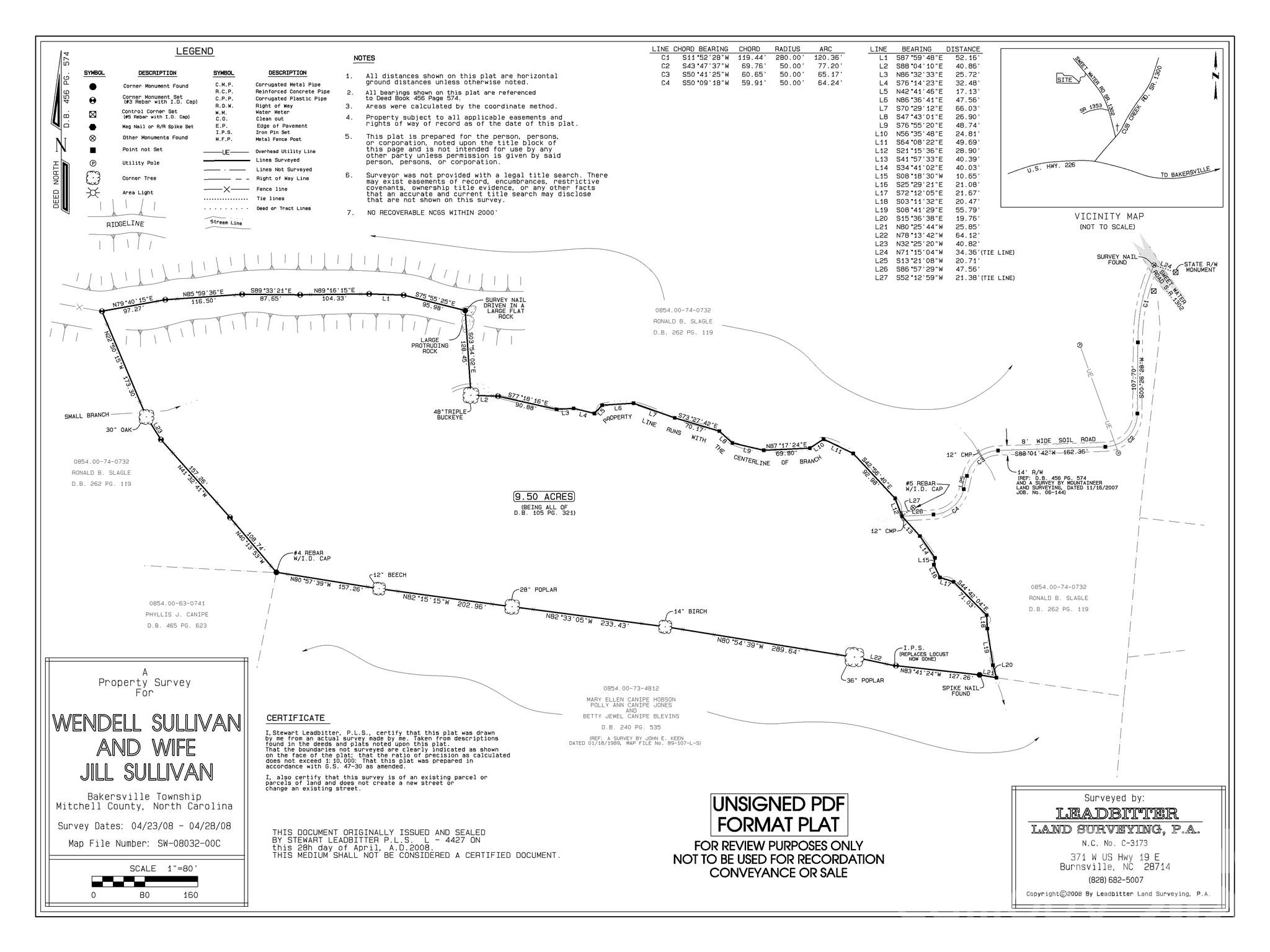 00 Sweet Creek Road