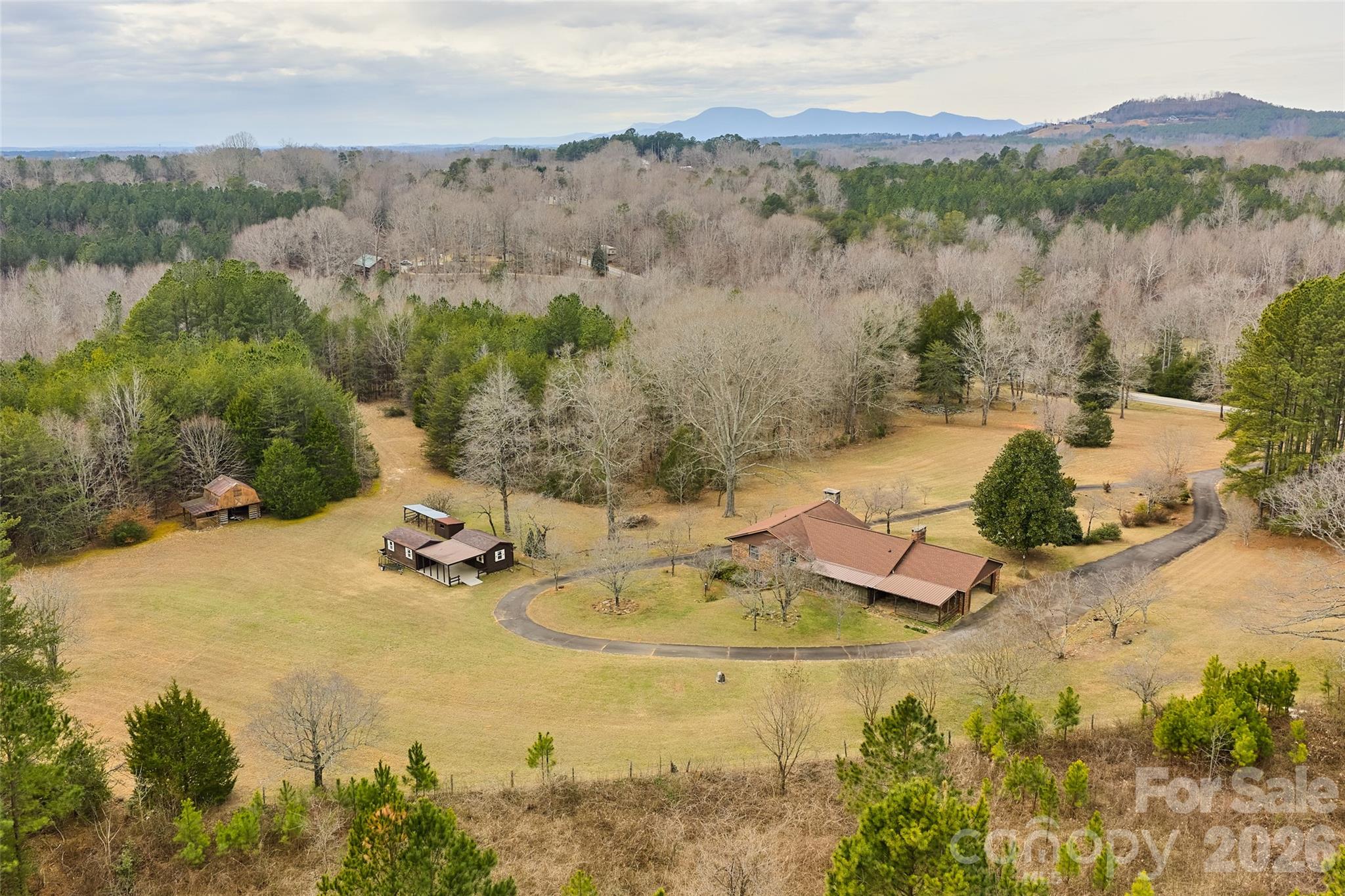 591 Landrum Road Property Photo 1