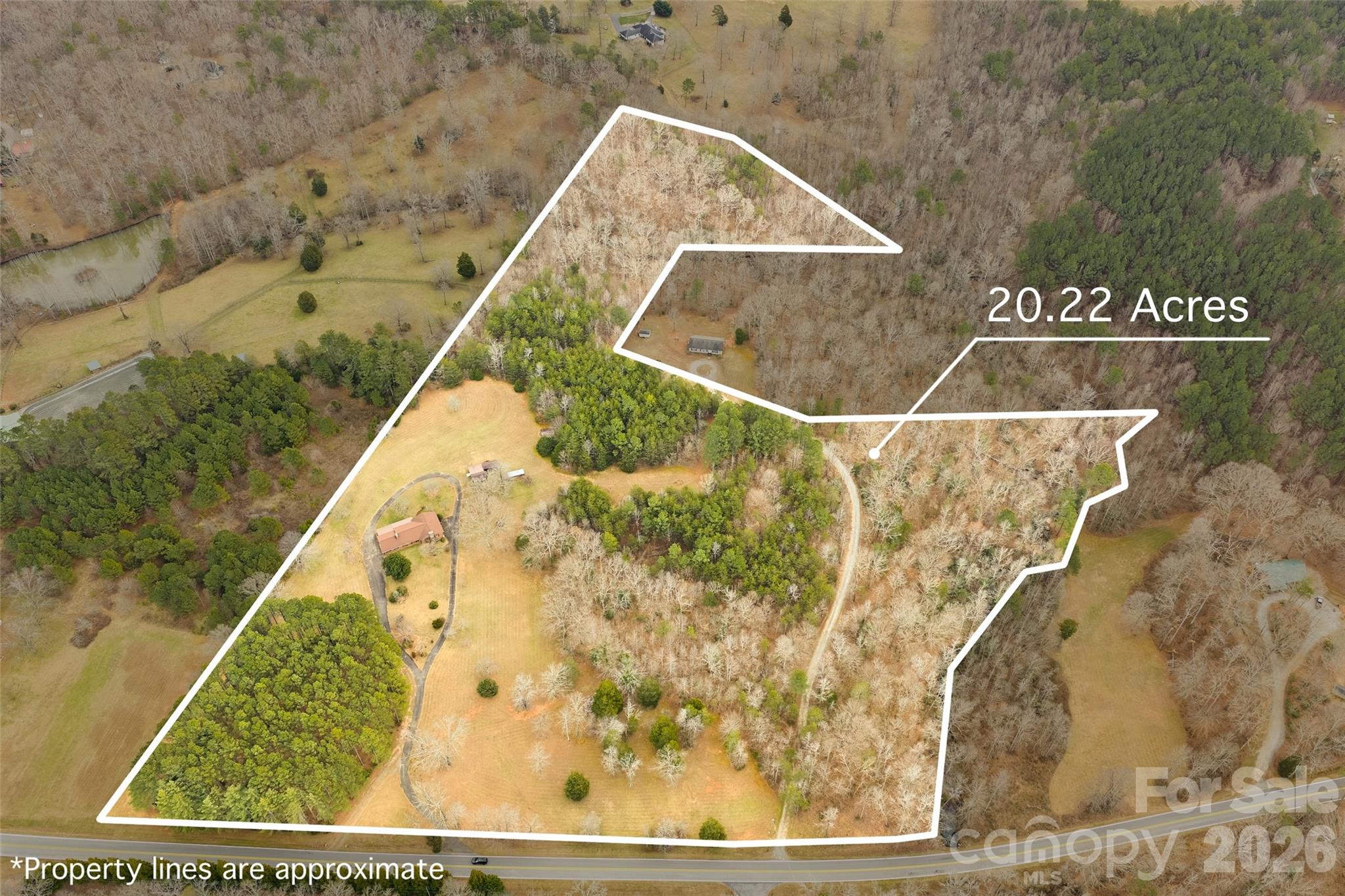591 Landrum Road Property Photo 4