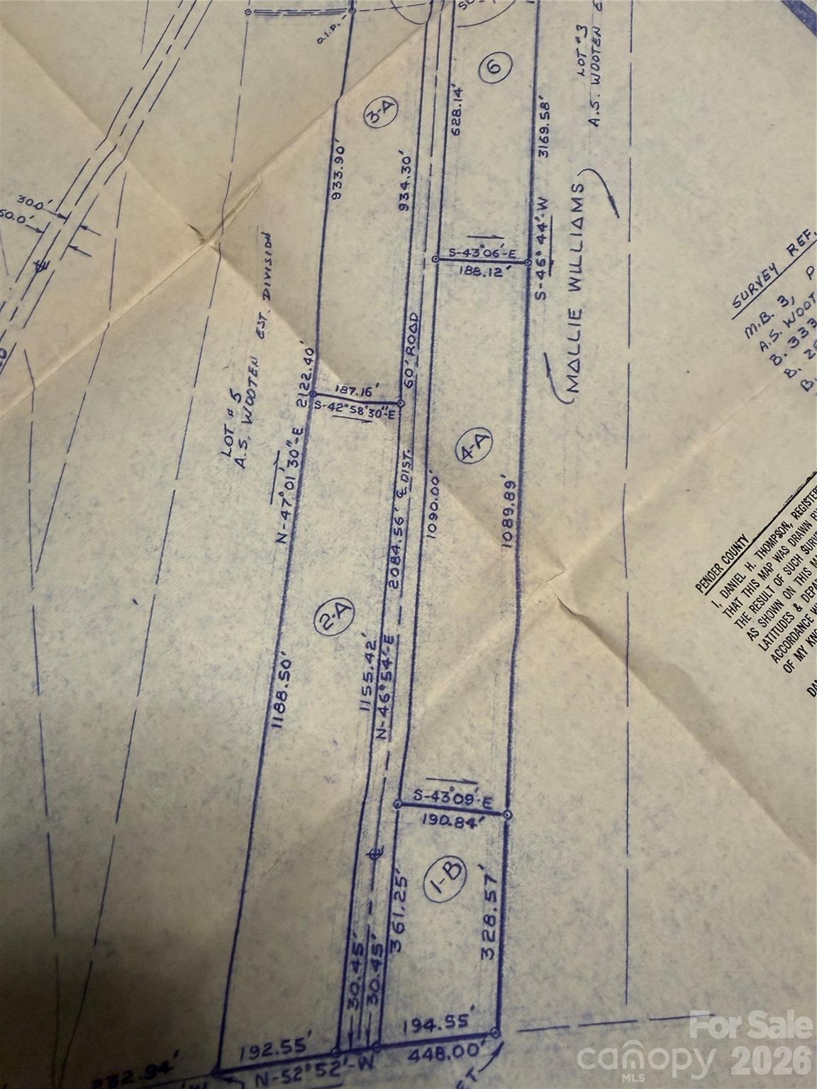 0 0 Road Property Photo 2