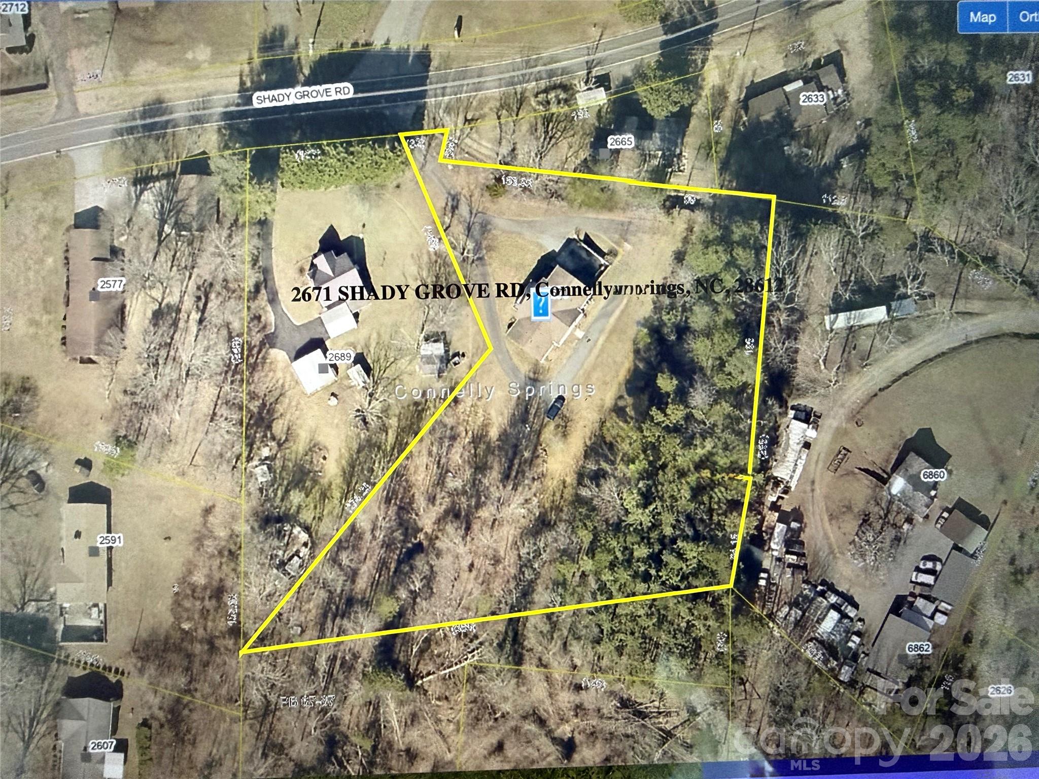 2671 Shady Grove Road Property Photo 32