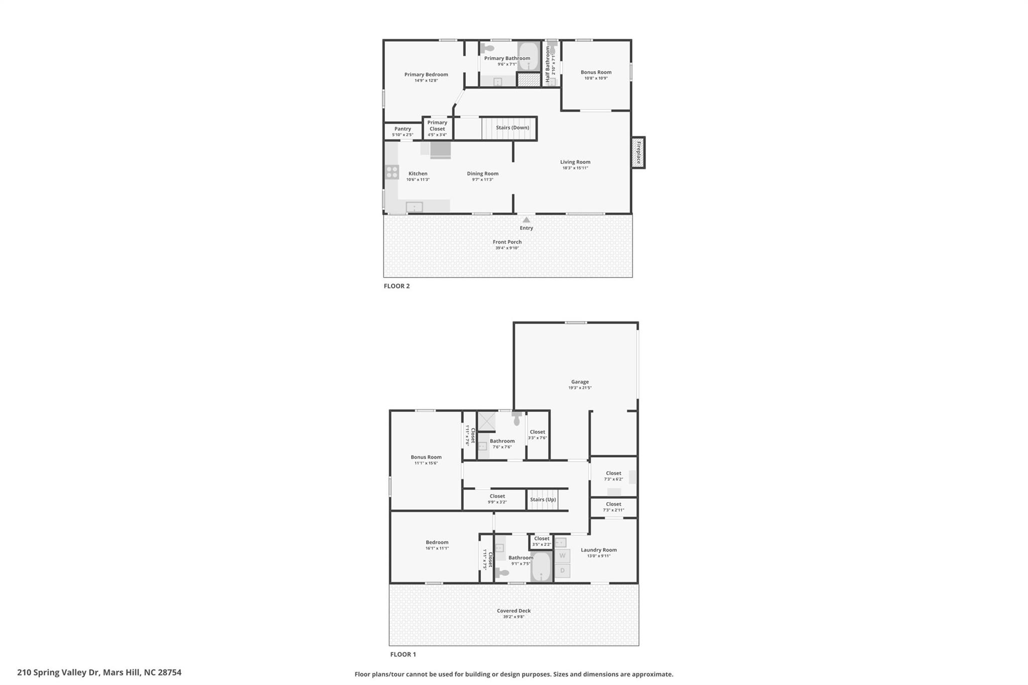 210 Spring Valley Drive 624 & 625 Property Photo 25