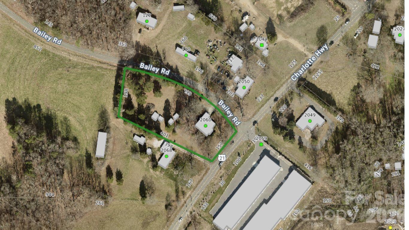 2060 Charlotte Highway Property Photo 1