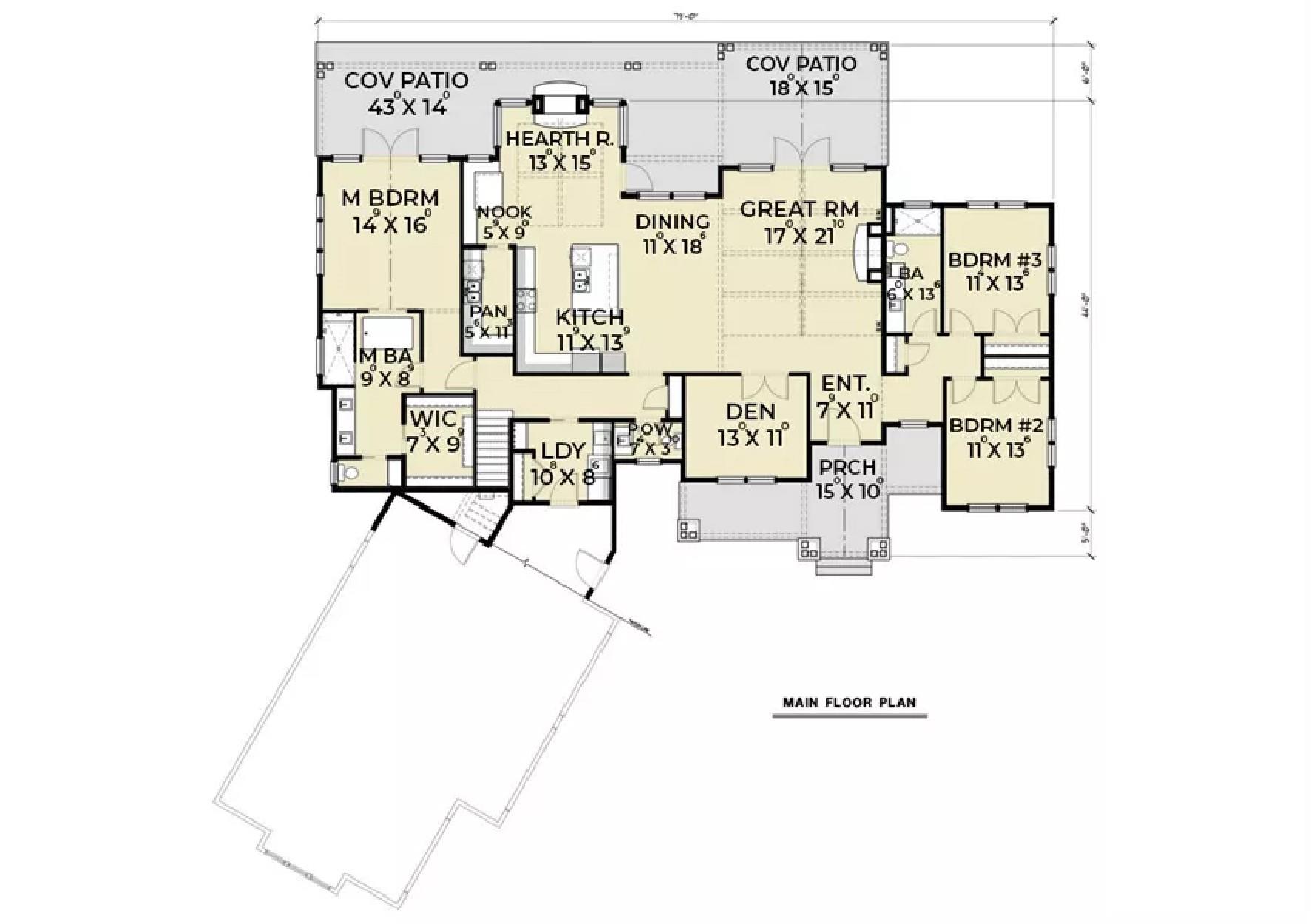 5743 Lake Pointe Drive Property Photo 41