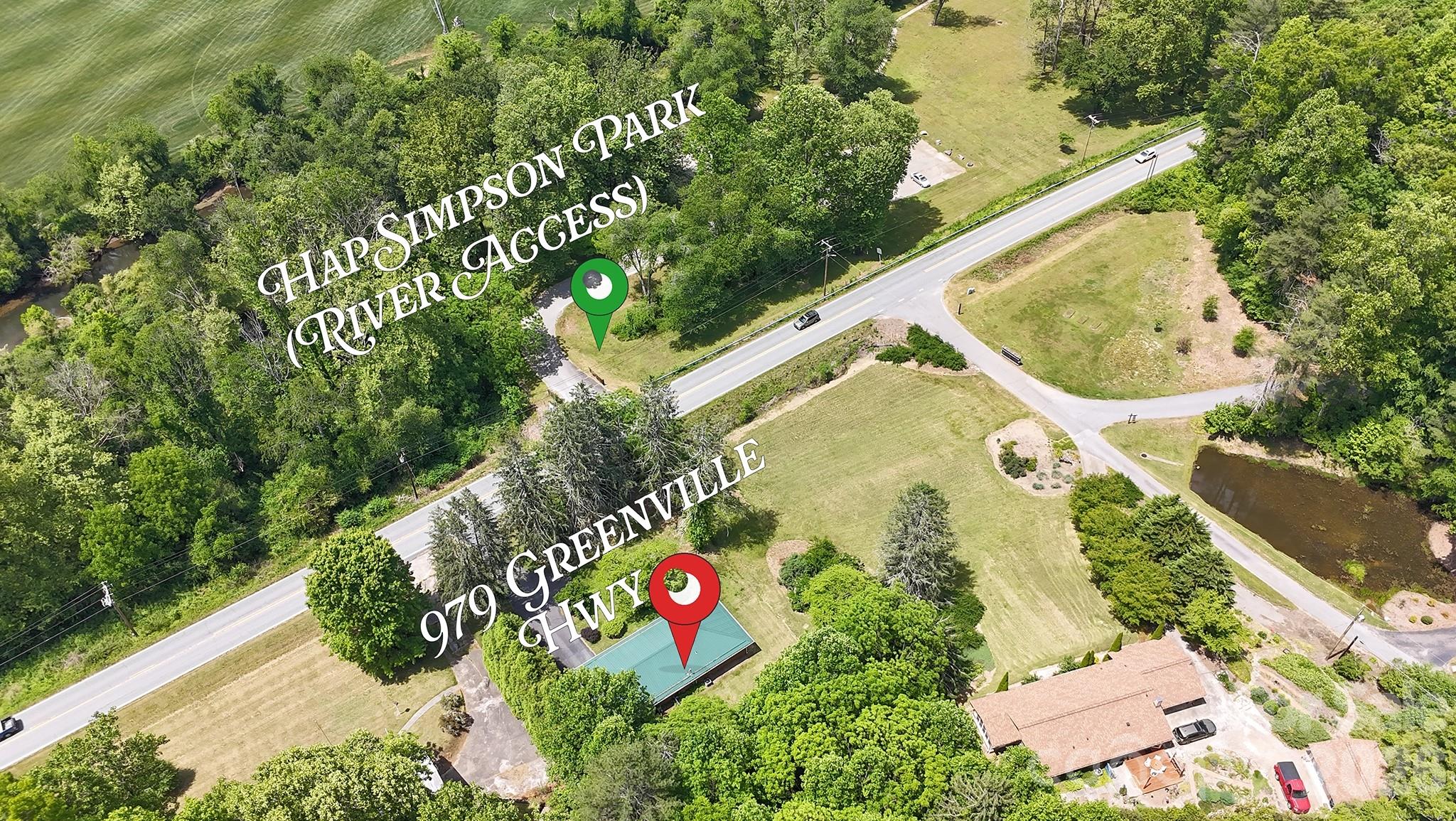 979 Greenville Highway Property Photo 1