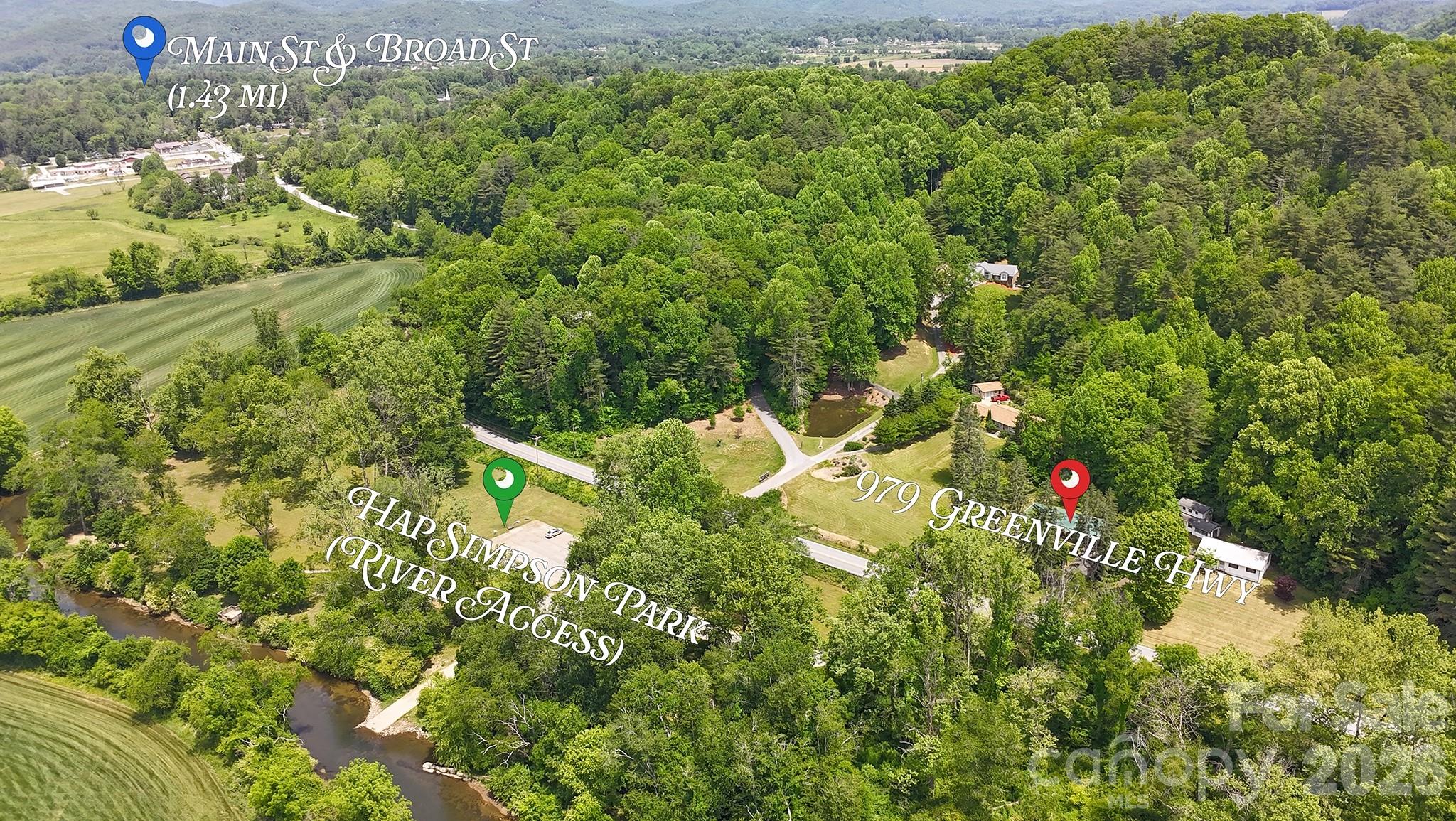 979 Greenville Highway Property Photo 32