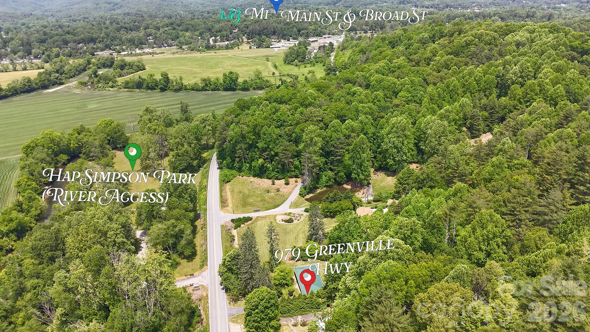 979 Greenville Highway Property Photo 33