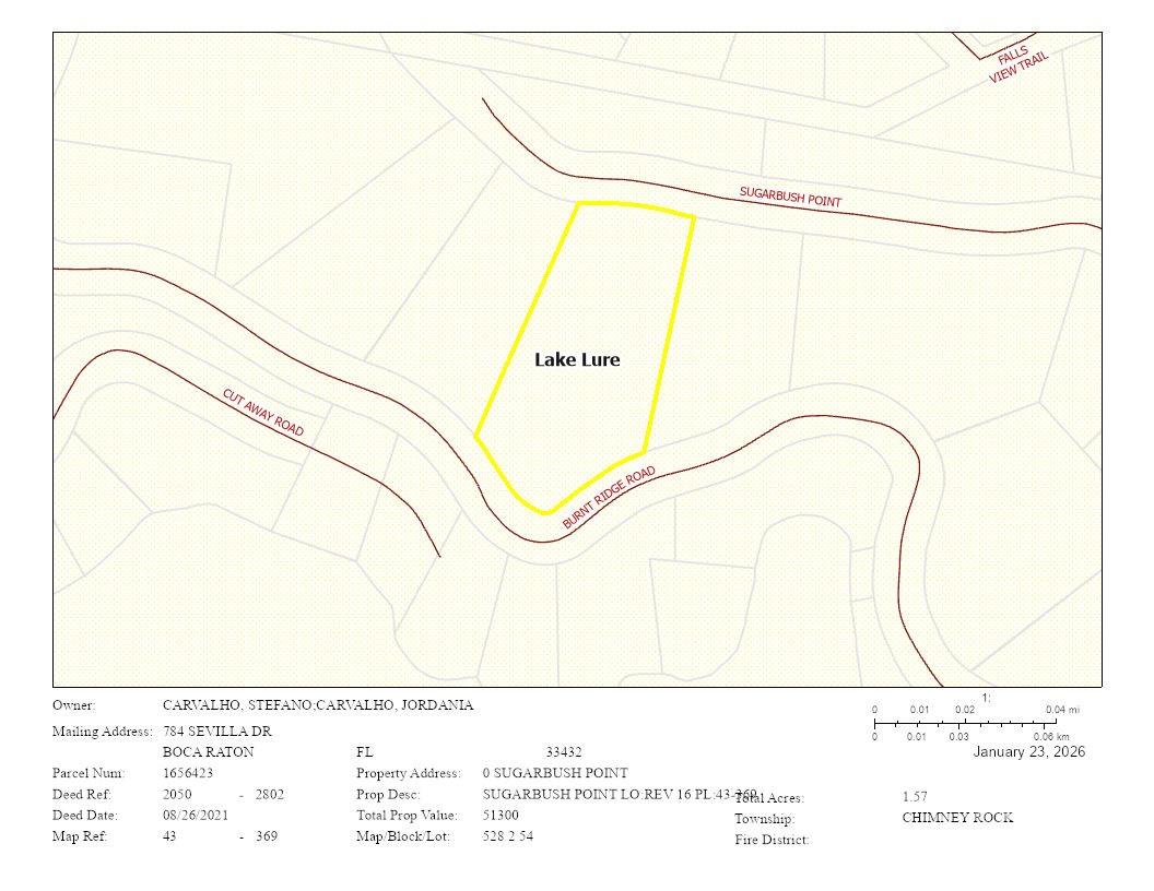 0 Sugarbush Point Property Photo 1