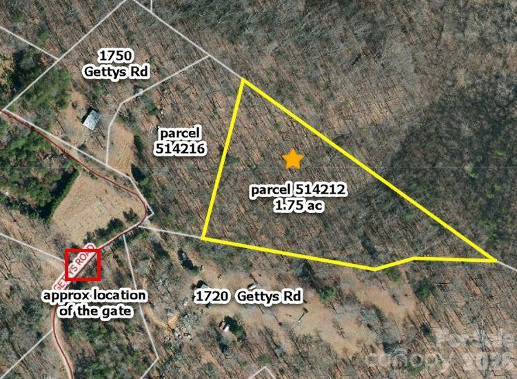 00 Gettys Road Property Photo 1